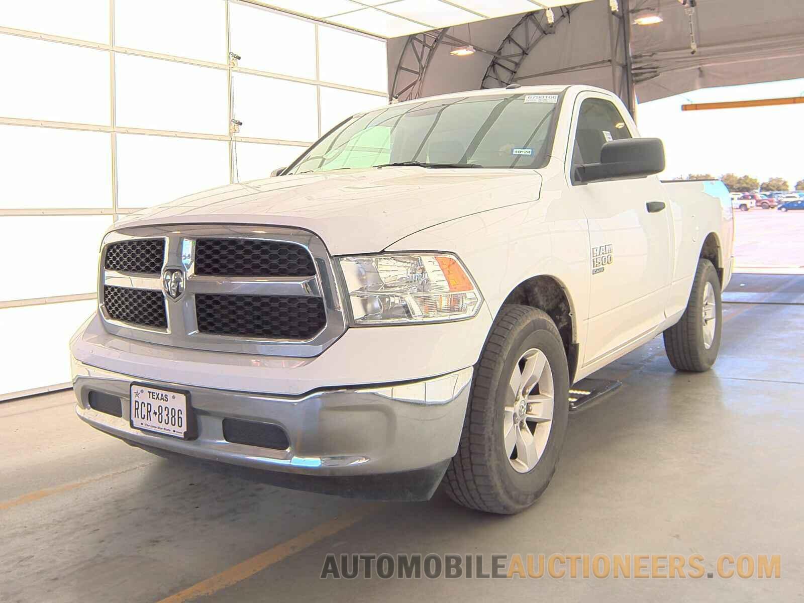 3C6JR6AG5MG504156 Ram 1500 Classic 2021