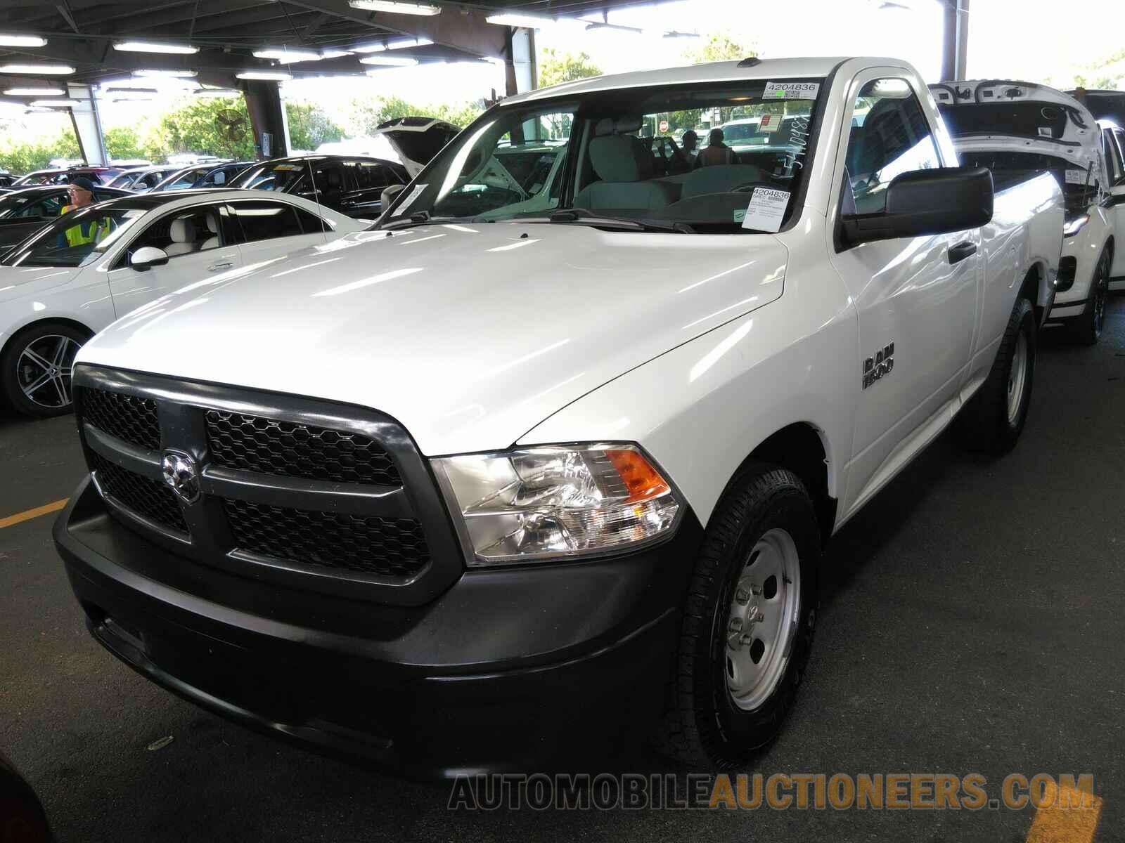 3C6JR6AG6FG699204 Ram 1500 2015