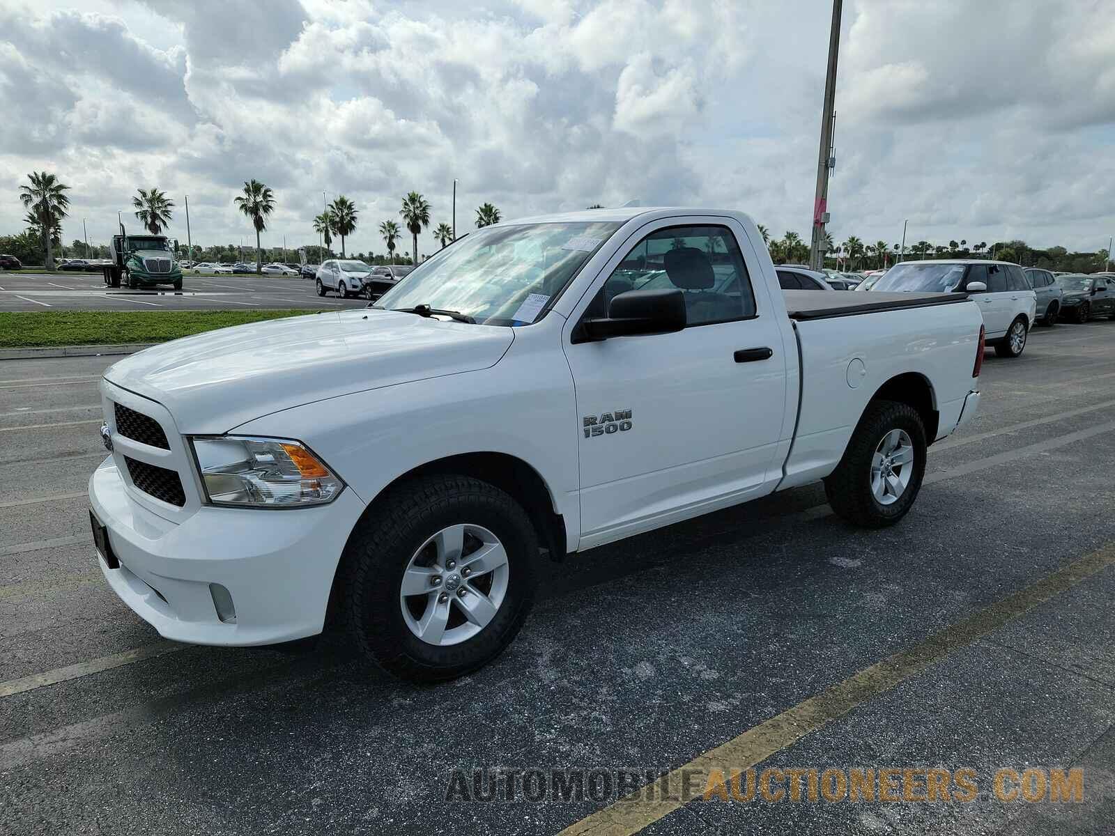 3C6JR6AG6HG760876 Ram 1500 Ex 2017