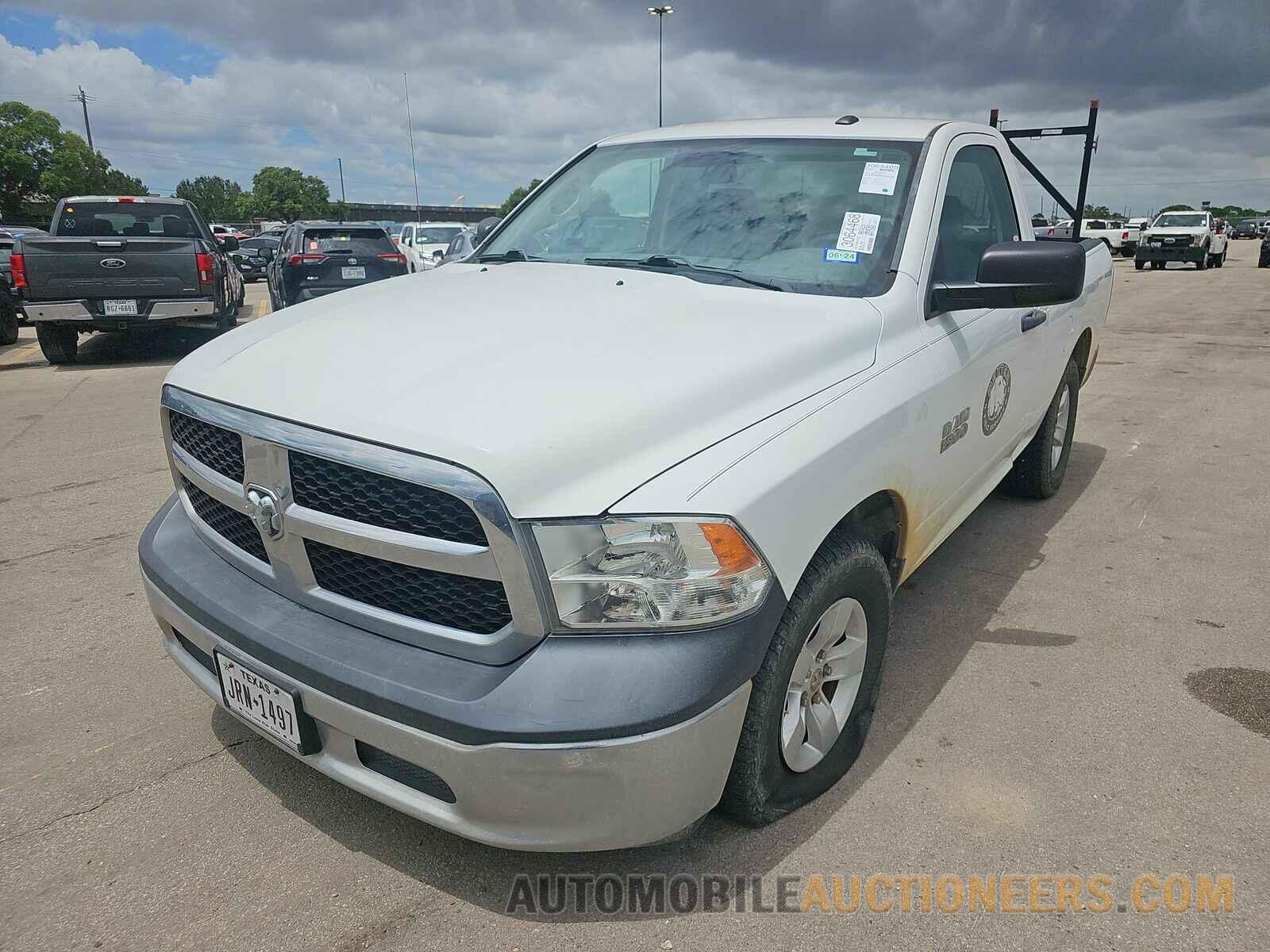 3C6JR6AG7HG640195 Ram 1500 2017