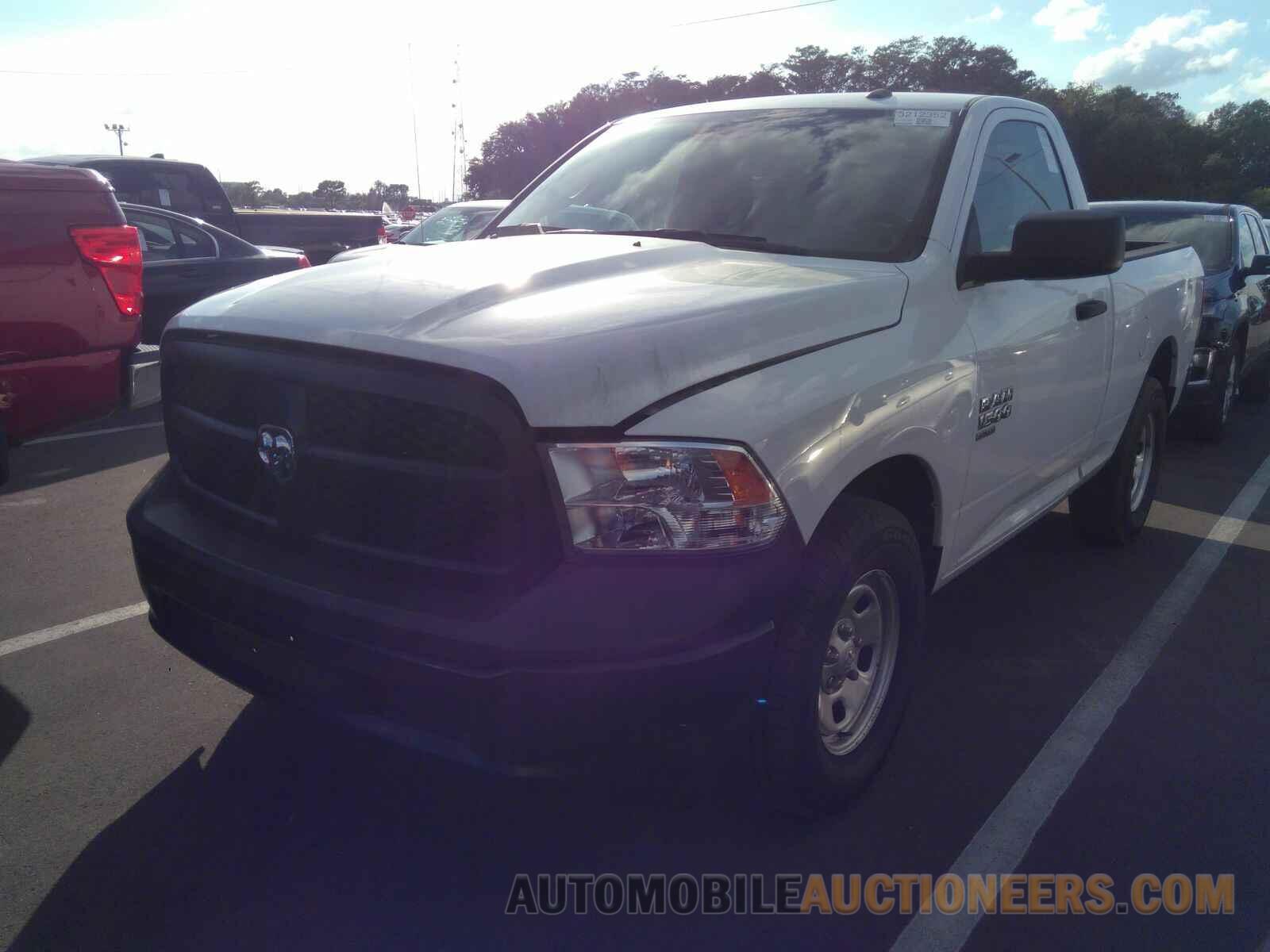 3C6JR6AG7NG243405 Ram 1500 Classic 2022