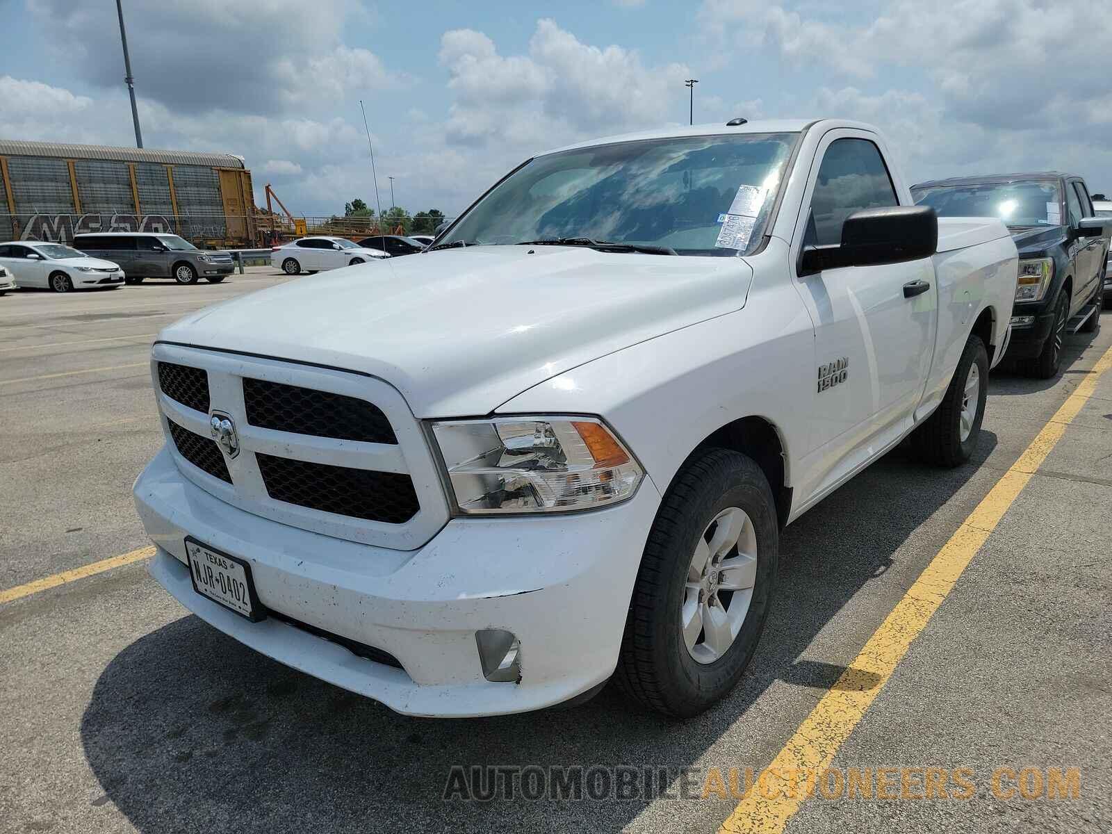 3C6JR6AG9GG356369 Ram 1500 Ex 2016