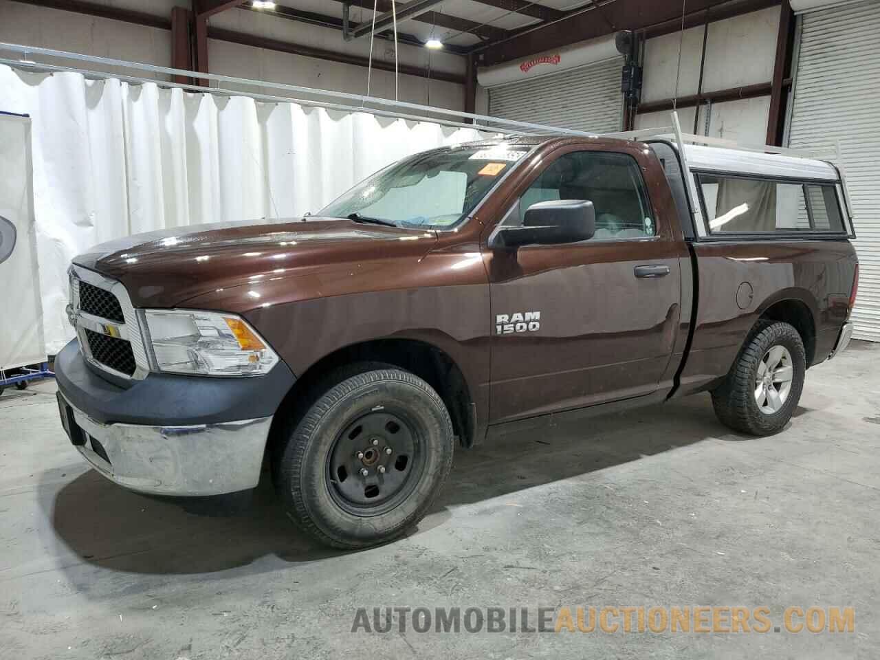 3C6JR6AGXFG569703 RAM 1500 2015