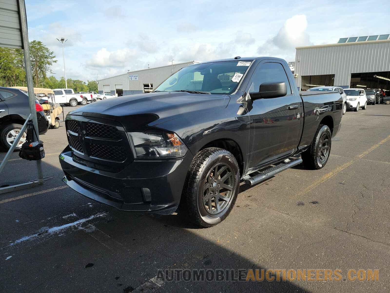 3C6JR6AGXFG609228 Ram 1500 Ex 2015