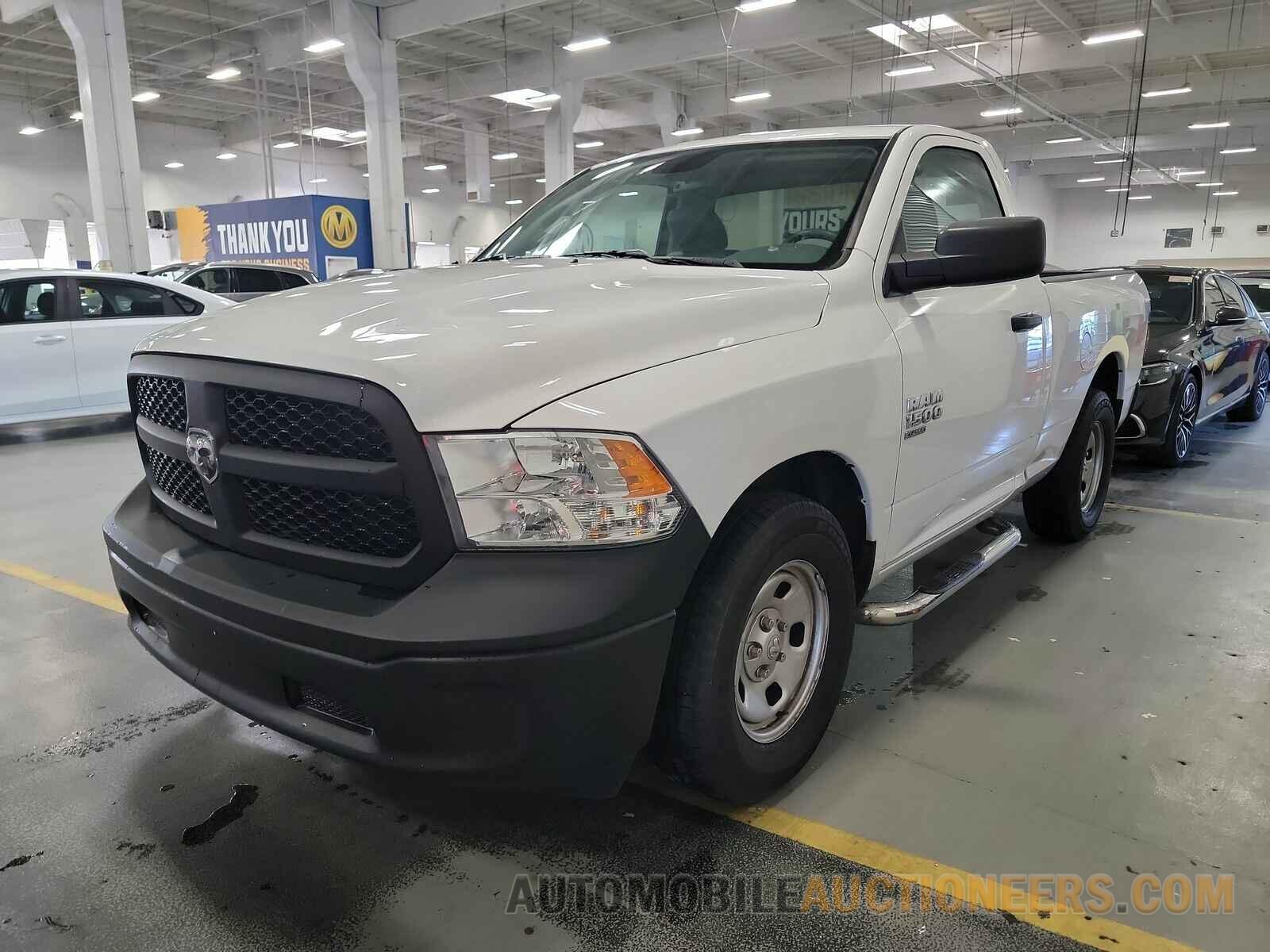 3C6JR6AGXKG647553 Ram 1500 Classic 2019