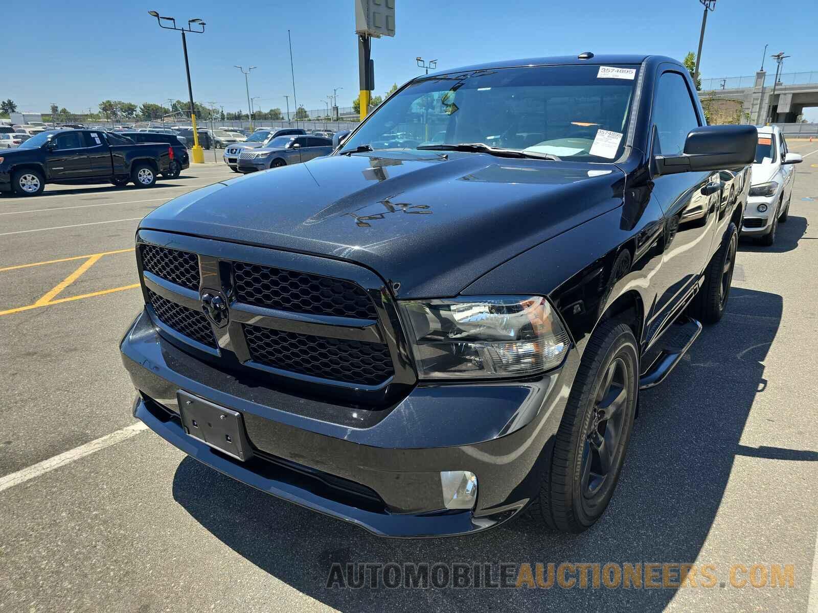 3C6JR6AT3GG312056 Ram 1500 Ex 2016