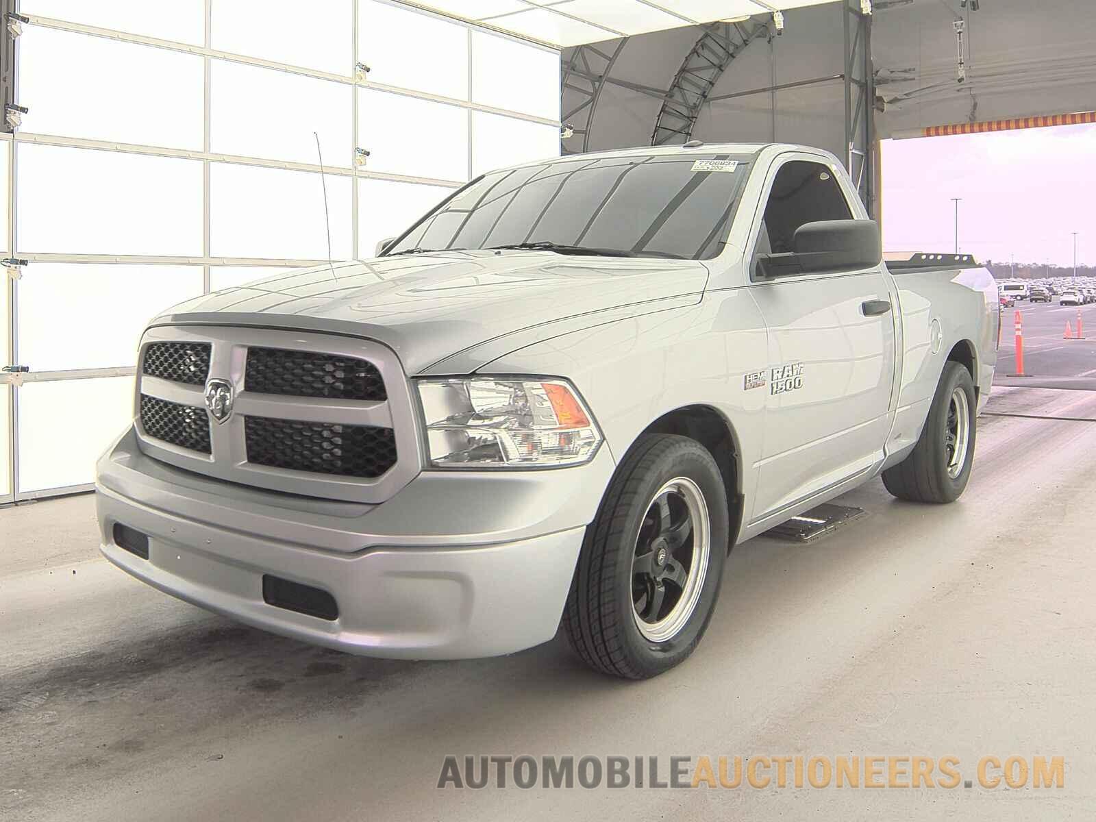 3C6JR6AT9GG293223 Ram 1500 2016