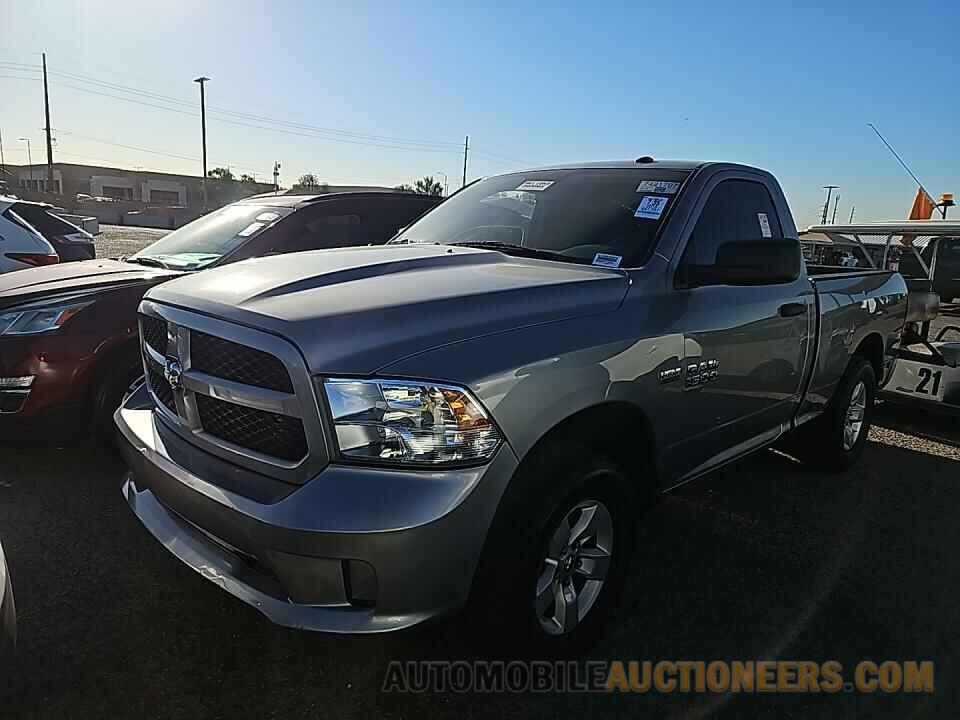 3C6JR6AT9KG722790 Ram 1500 Classic 2019