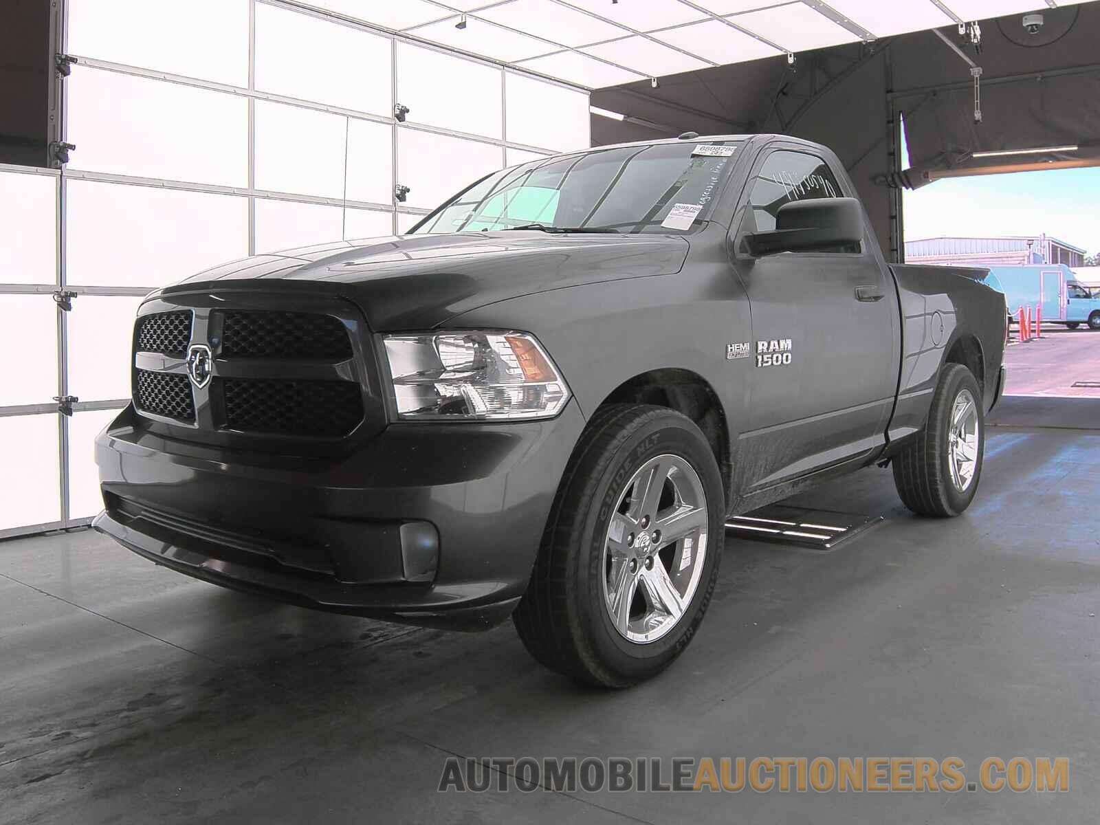 3C6JR6ATXGG296020 Ram 1500 Ex 2016