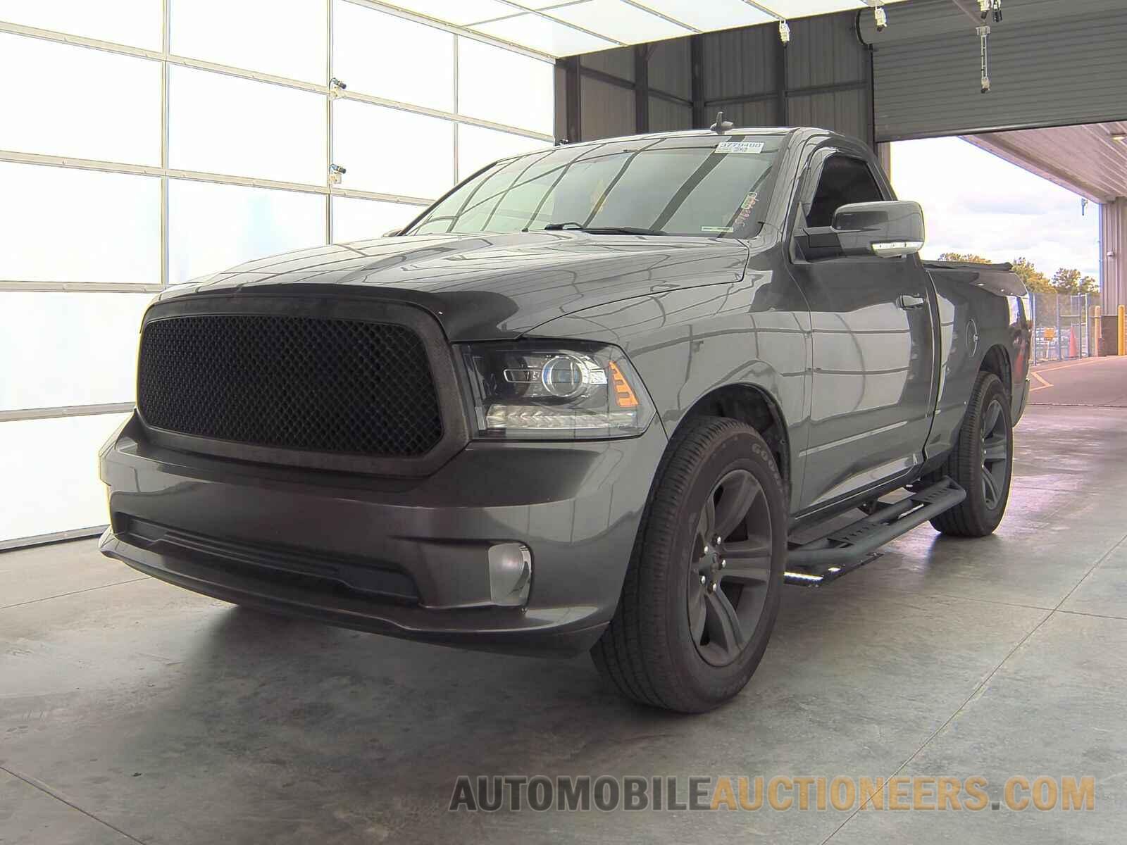 3C6JR6CT3HG613473 Ram 1500 2017