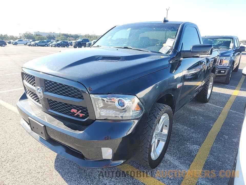 3C6JR6CTXHG592122 Ram 1500 2017