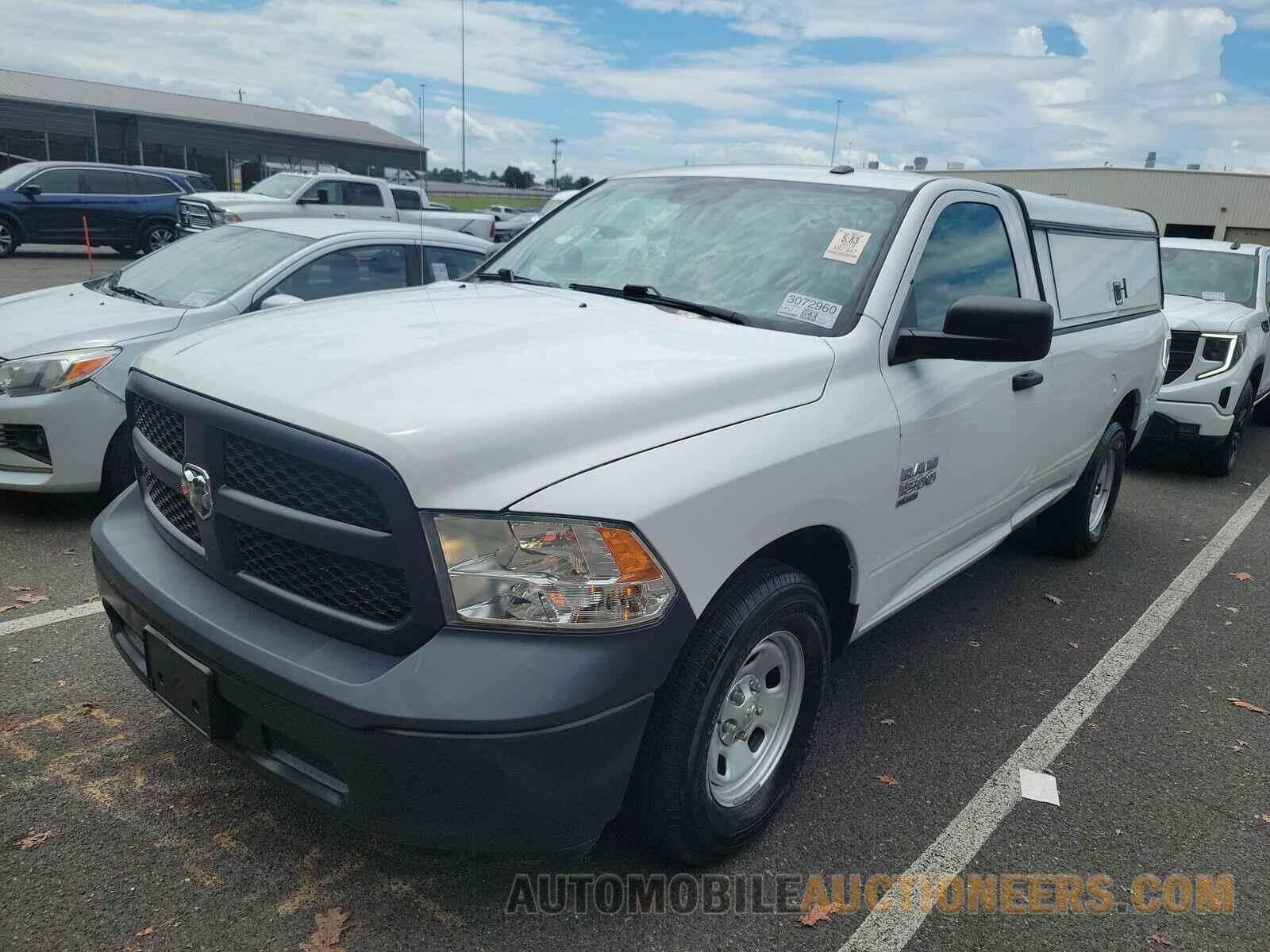 3C6JR6DG0KG588783 Ram 1500 Classic 2019