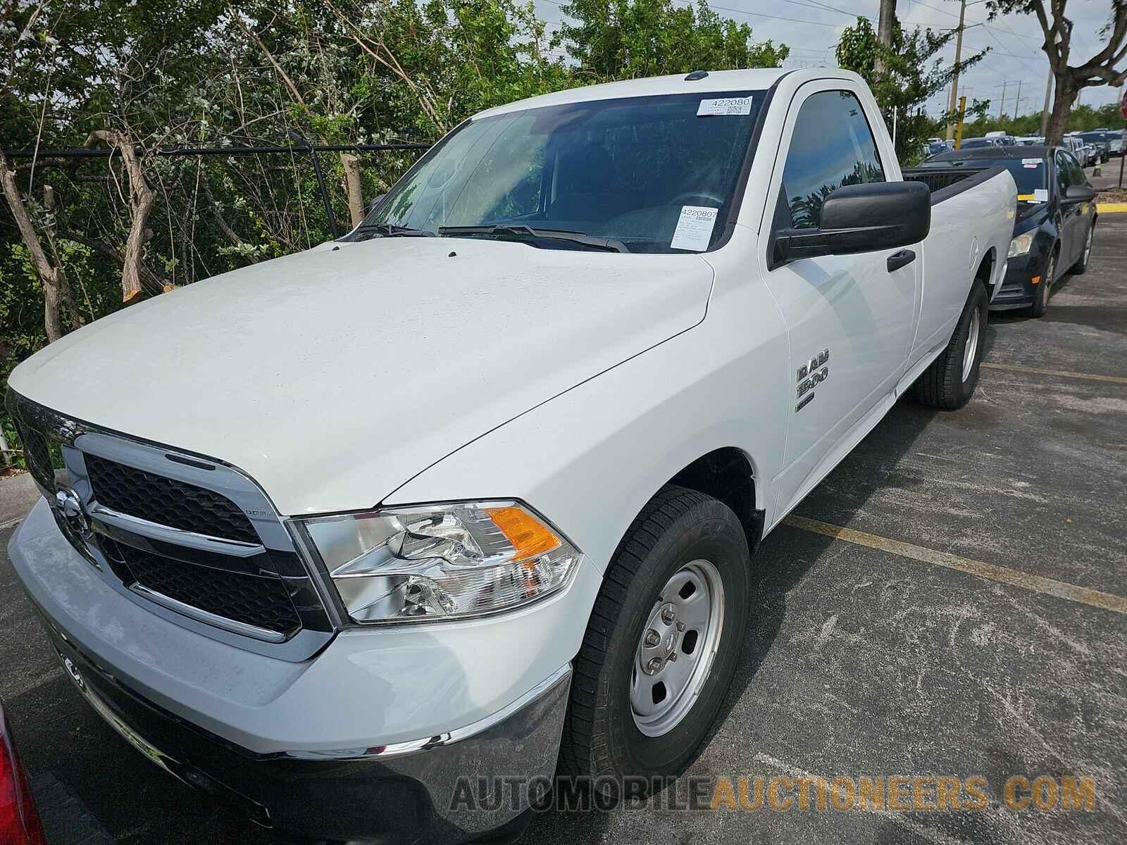 3C6JR6DG1NG380612 Ram 1500 Classic 2022