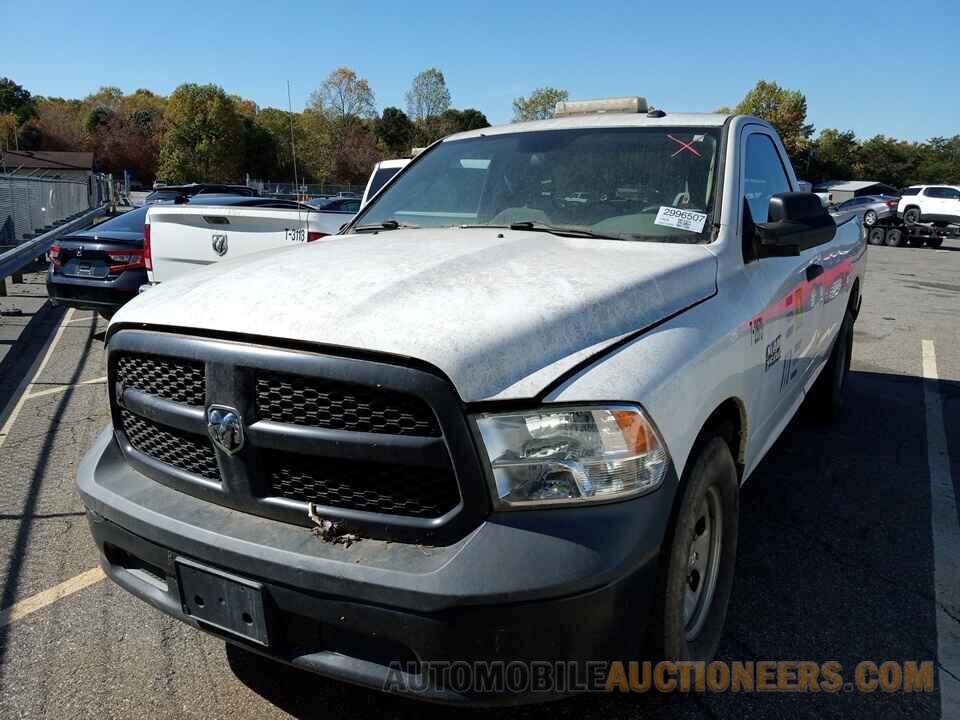 3C6JR6DG3FG569795 Ram 1500 2015