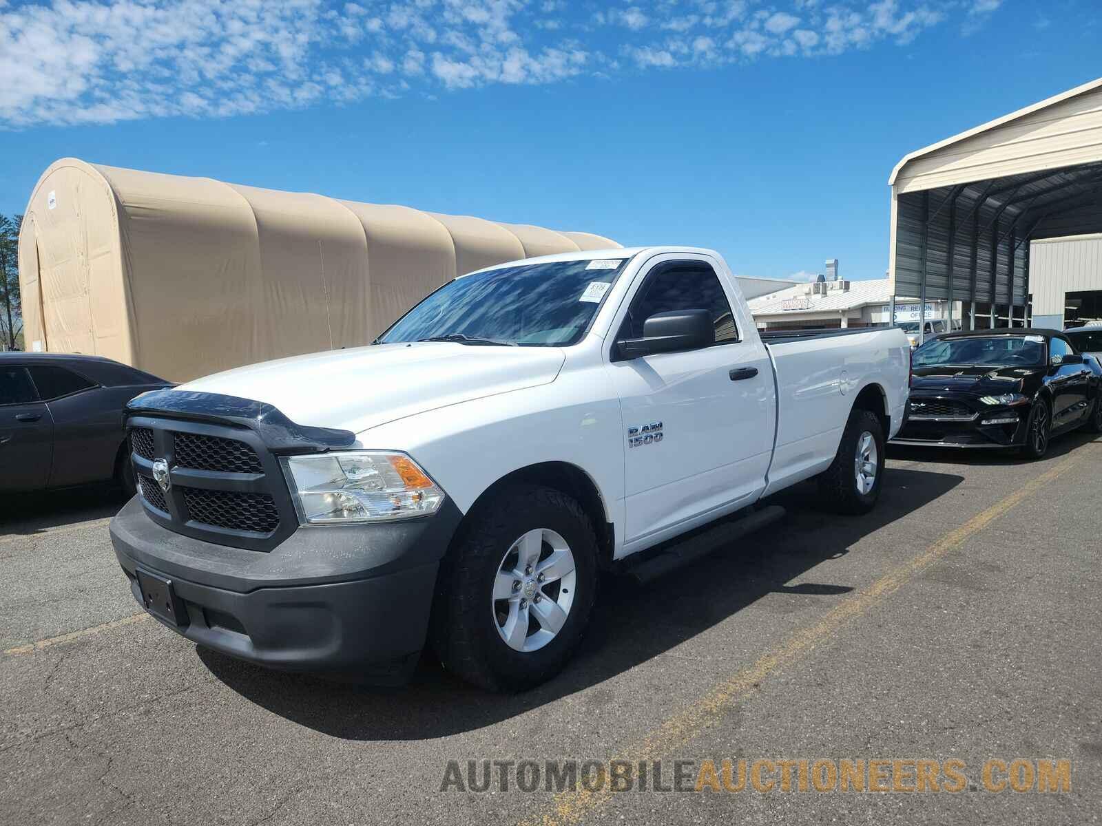 3C6JR6DG3HG591685 Ram 1500 2017