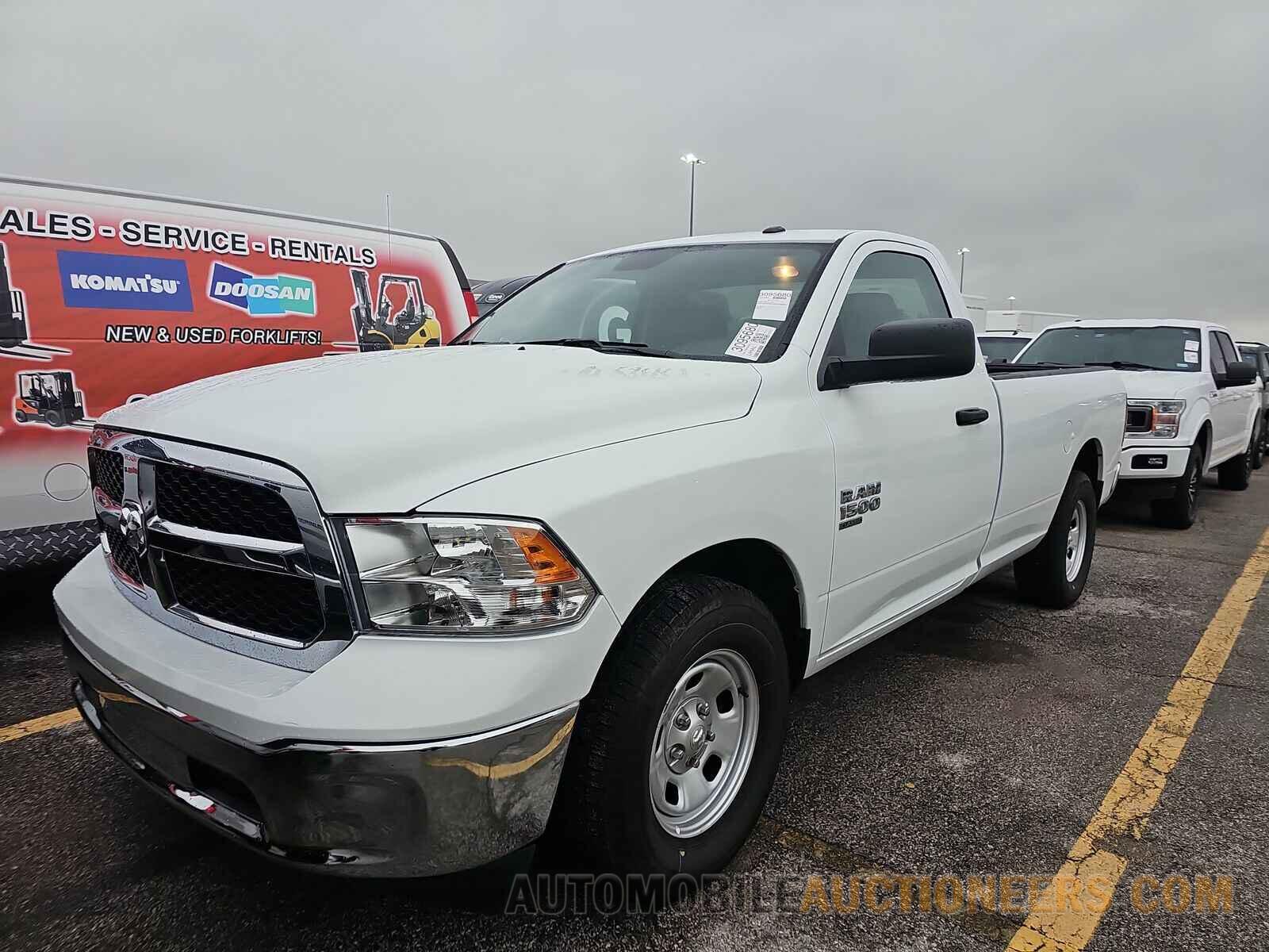 3C6JR6DG3PG640009 Ram 1500 Classic 2023