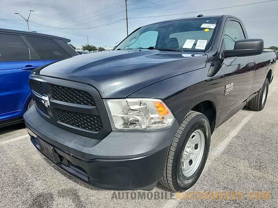 3C6JR6DG4KG502875 Ram 1500 Classic 2019