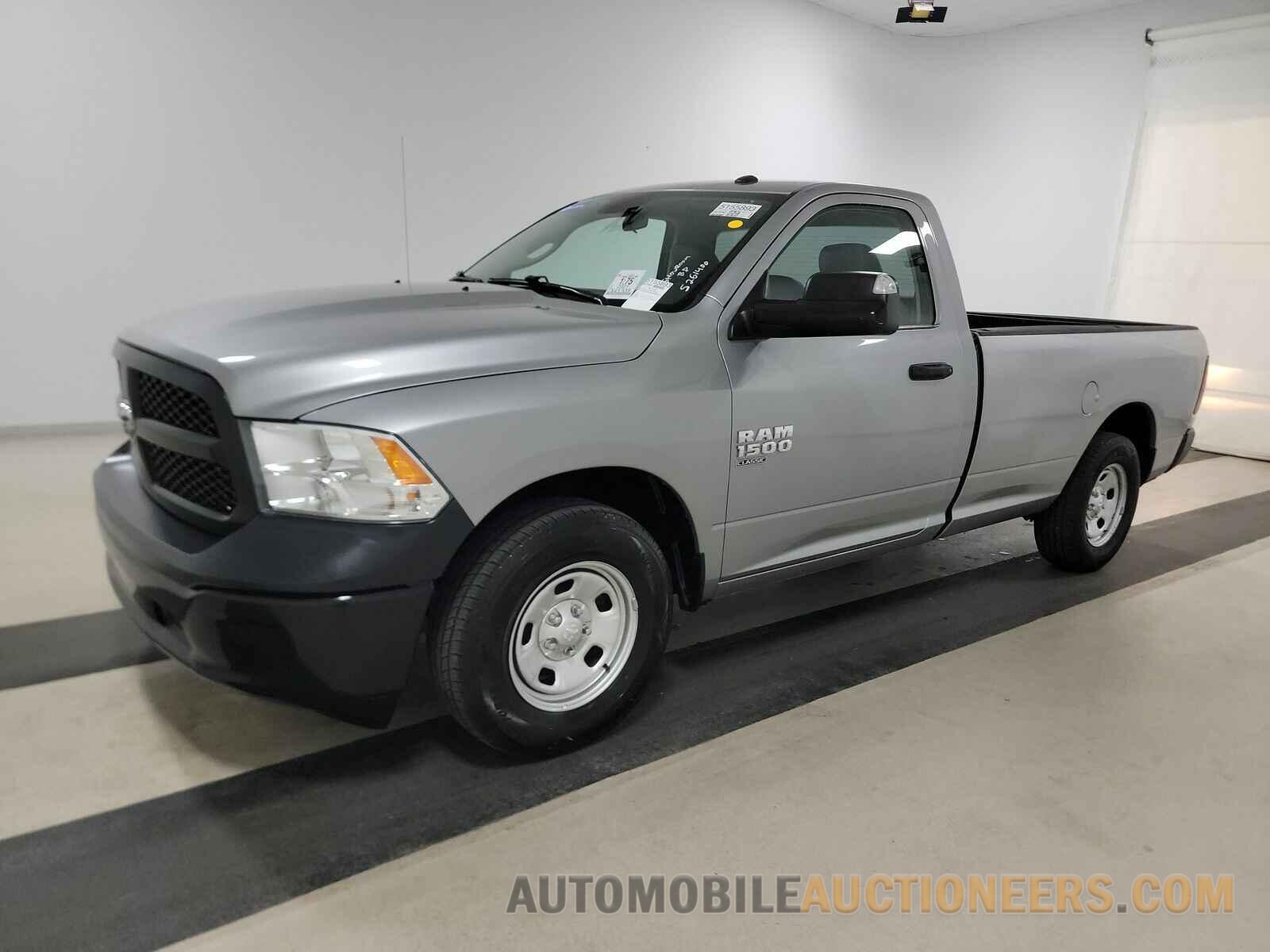 3C6JR6DG4MG526676 Ram 1500 Classic 2021