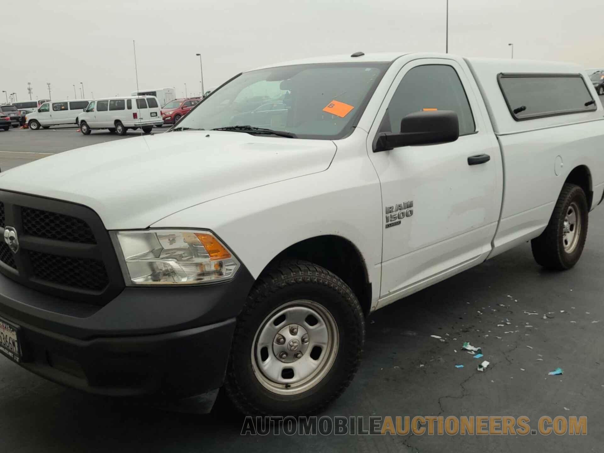 3C6JR6DG4NG283887 RAM 1500 CLASSIC 2022