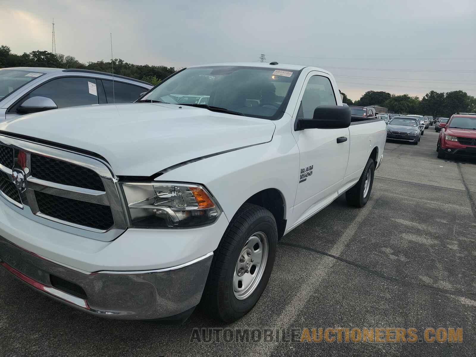 3C6JR6DG4NG336927 Ram 1500 Classic 2022