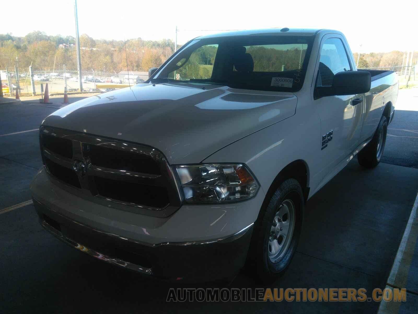 3C6JR6DG4NG374528 Ram 1500 Classic 2022