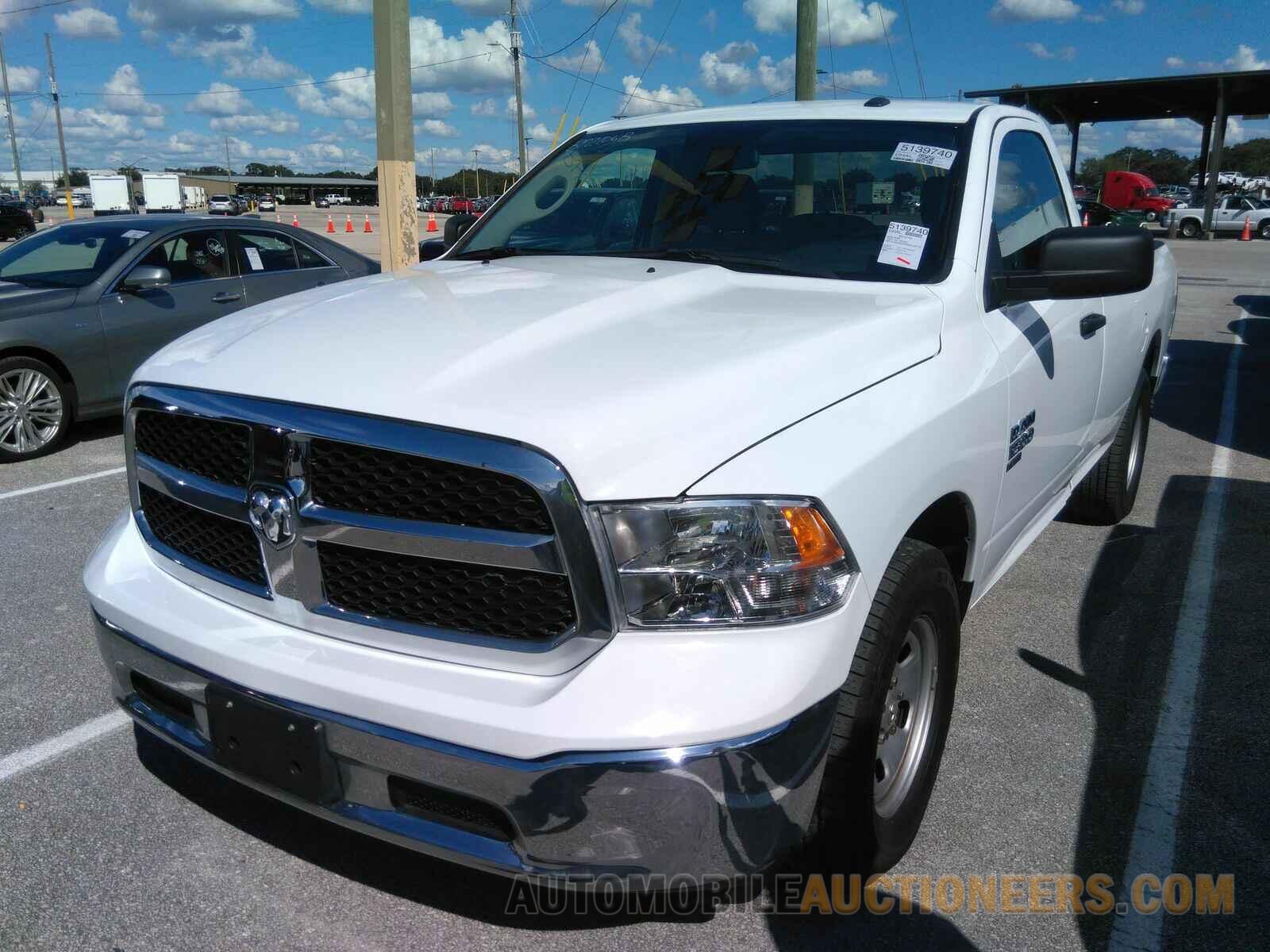 3C6JR6DG4NG412775 Ram 1500 Classic 2022