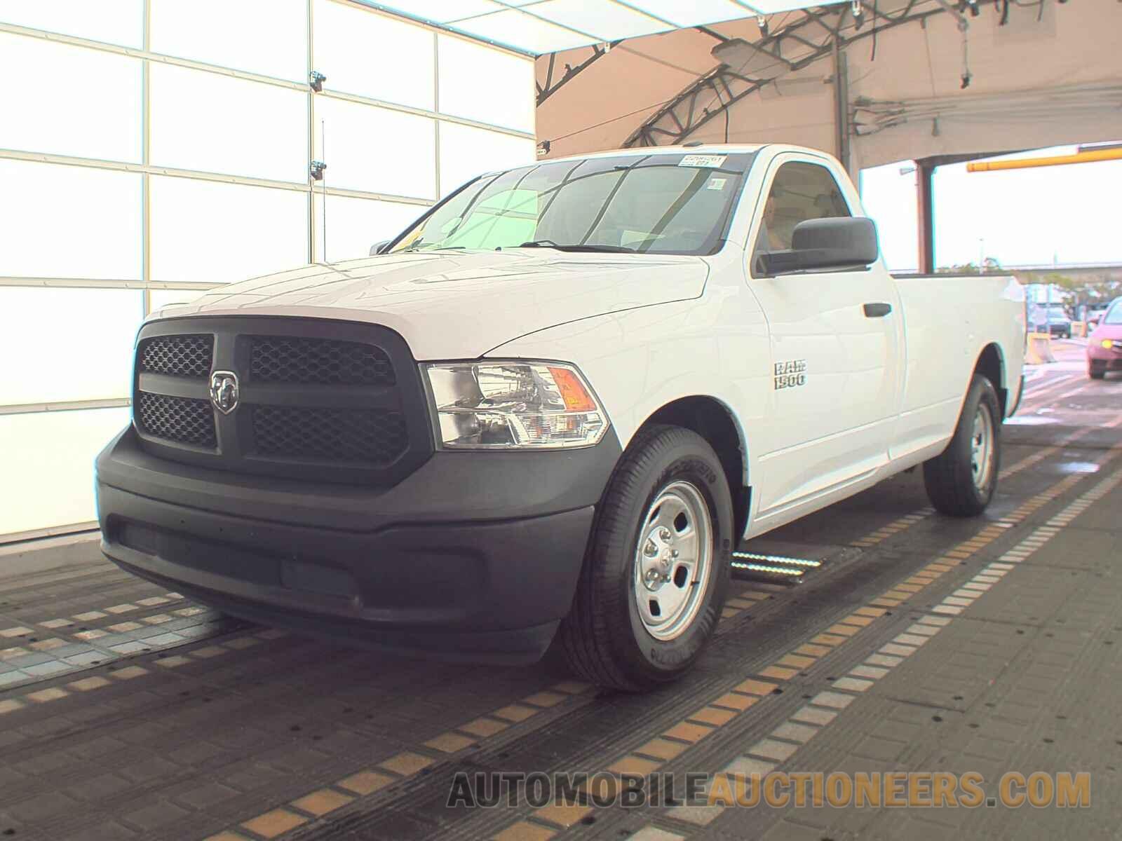 3C6JR6DG5HG671943 Ram 1500 2017