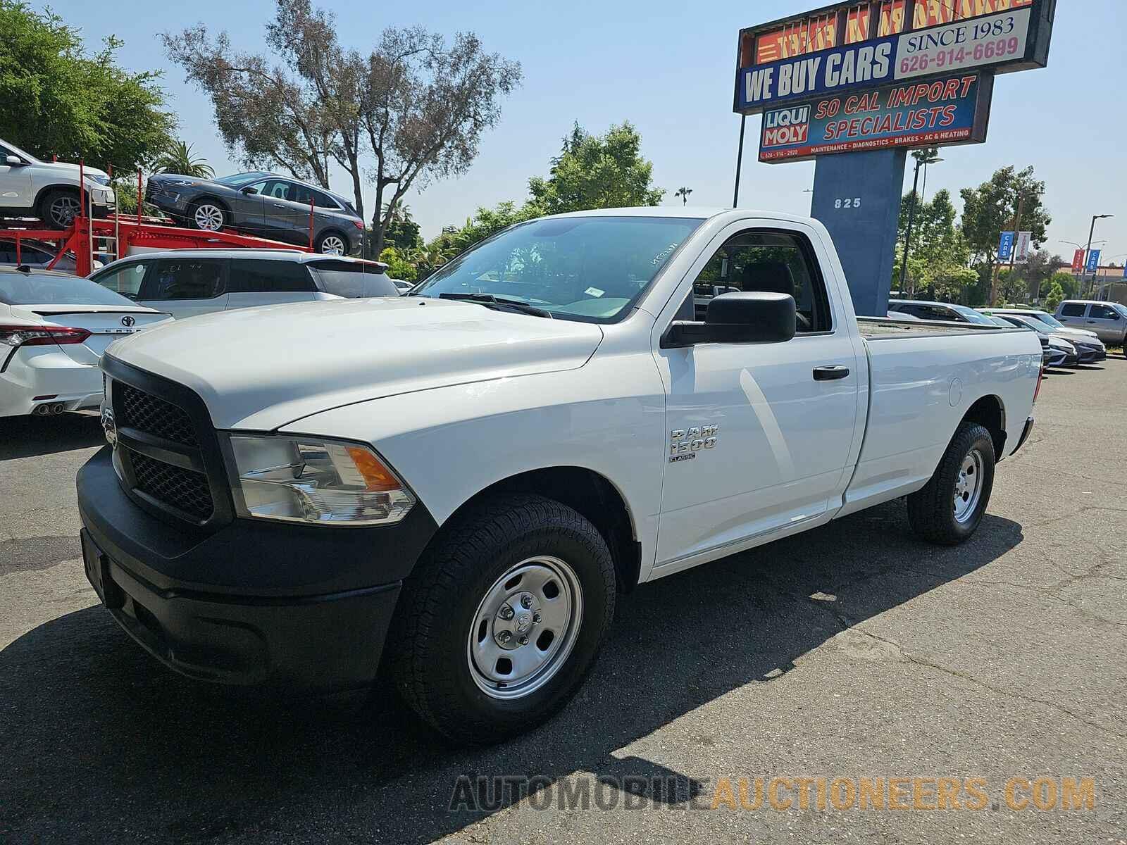 3C6JR6DG5LG180684 Ram 1500 Classic 2020