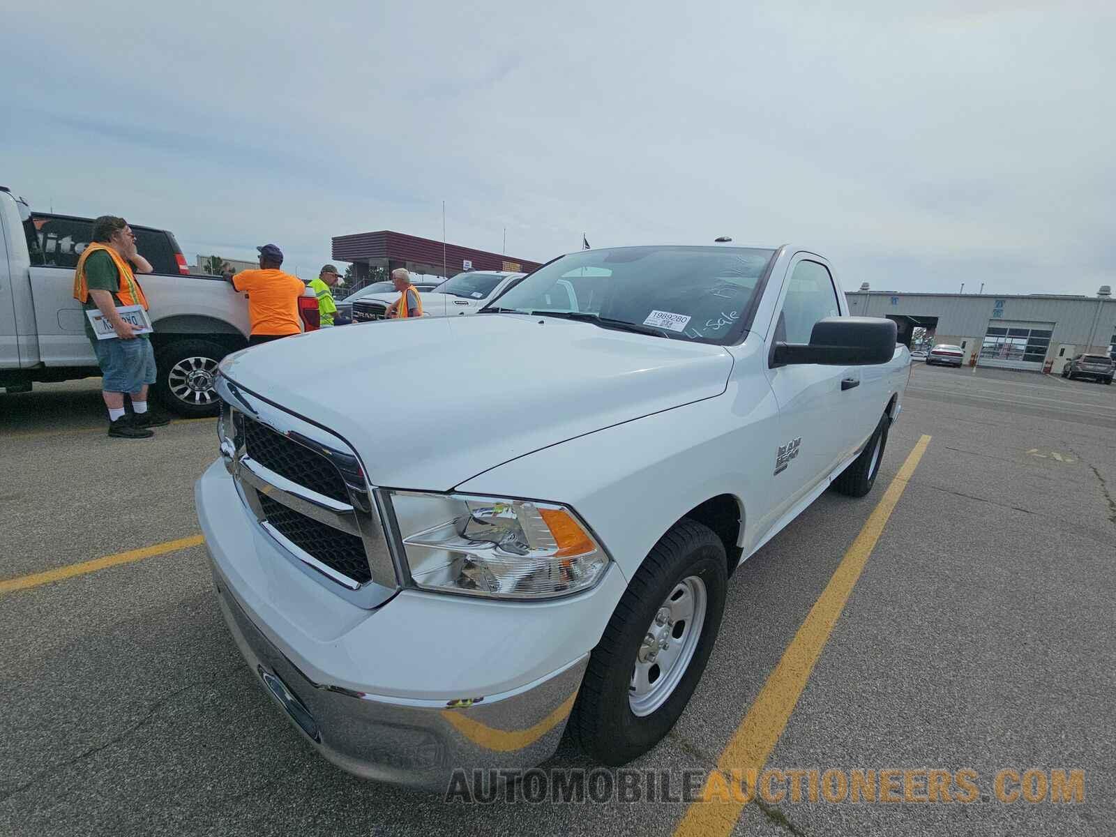 3C6JR6DG5PG640142 Ram 1500 Classic 2023