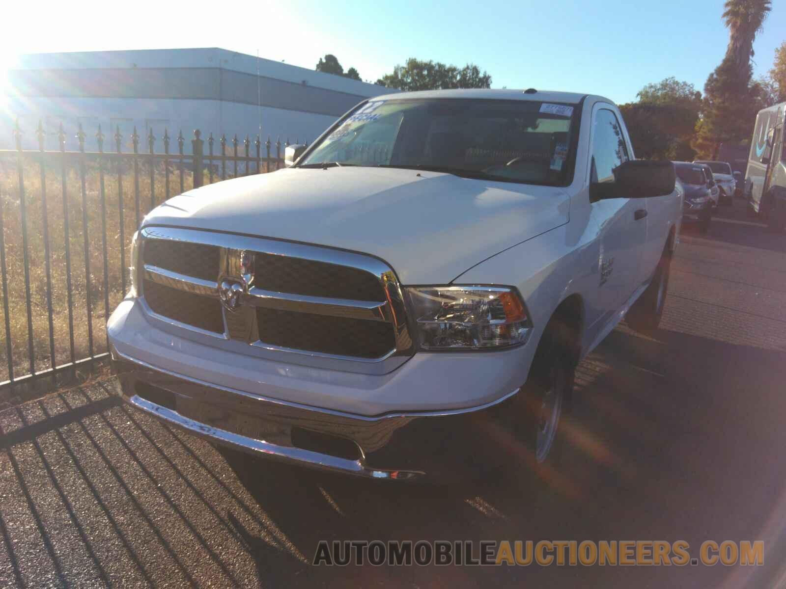 3C6JR6DG6NG424927 Ram 1500 Classic 2022