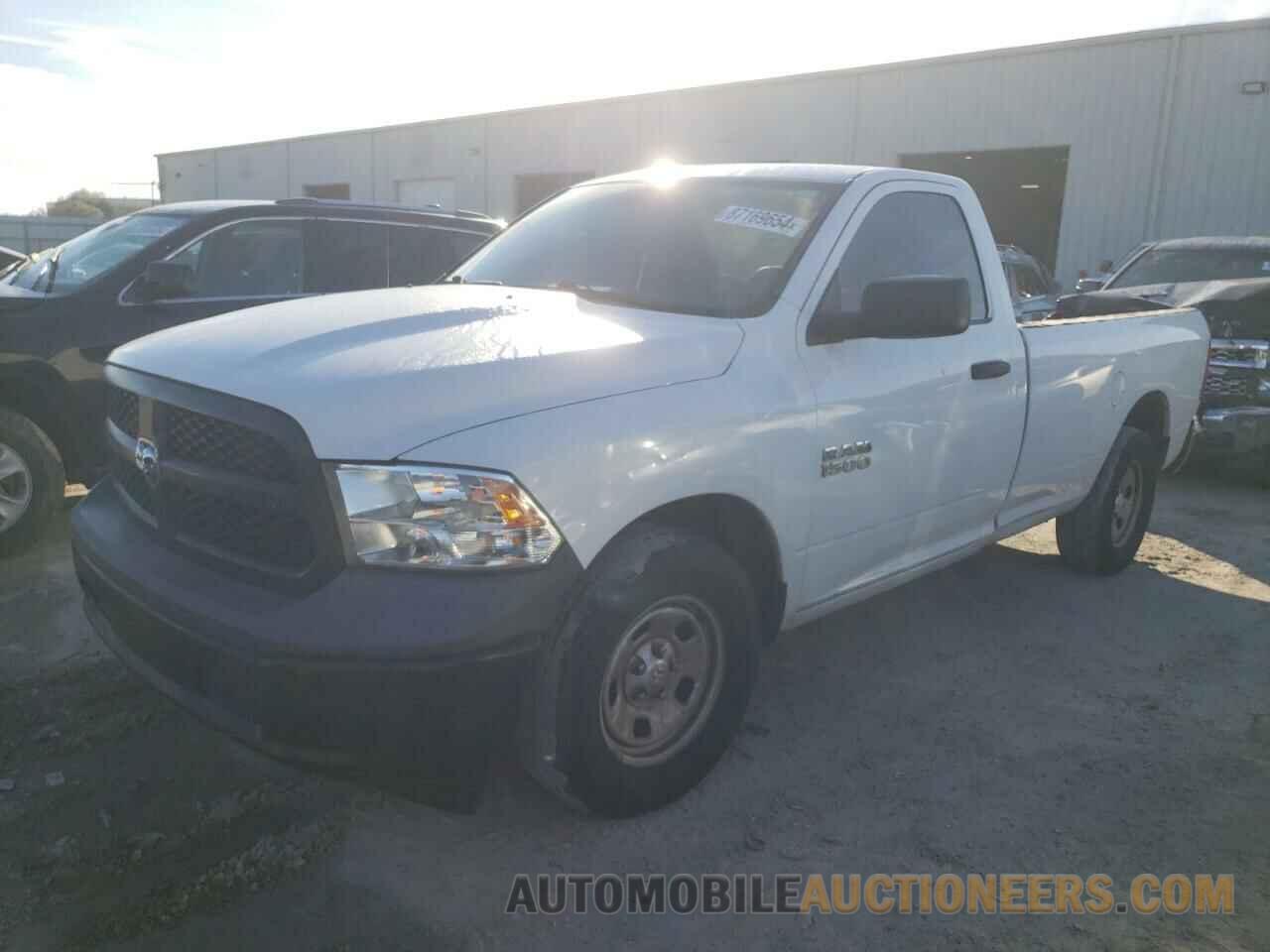 3C6JR6DG7HG648910 RAM 1500 2017