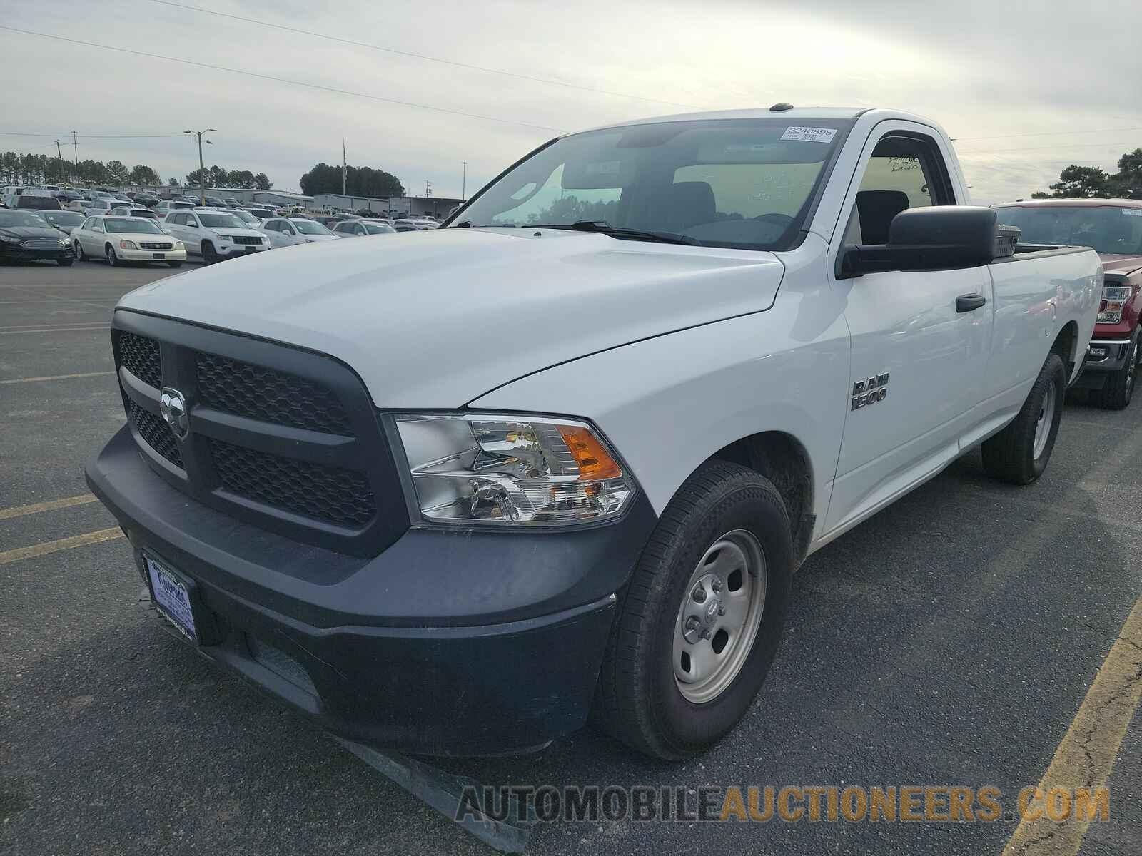 3C6JR6DG7HG745539 Ram 1500 2017