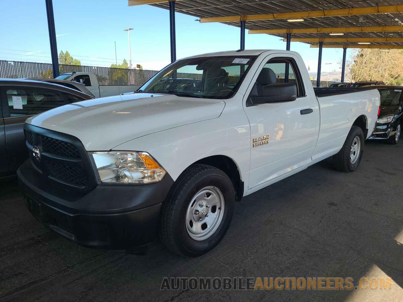 3C6JR6DG7HG787080 Ram 1500 2017