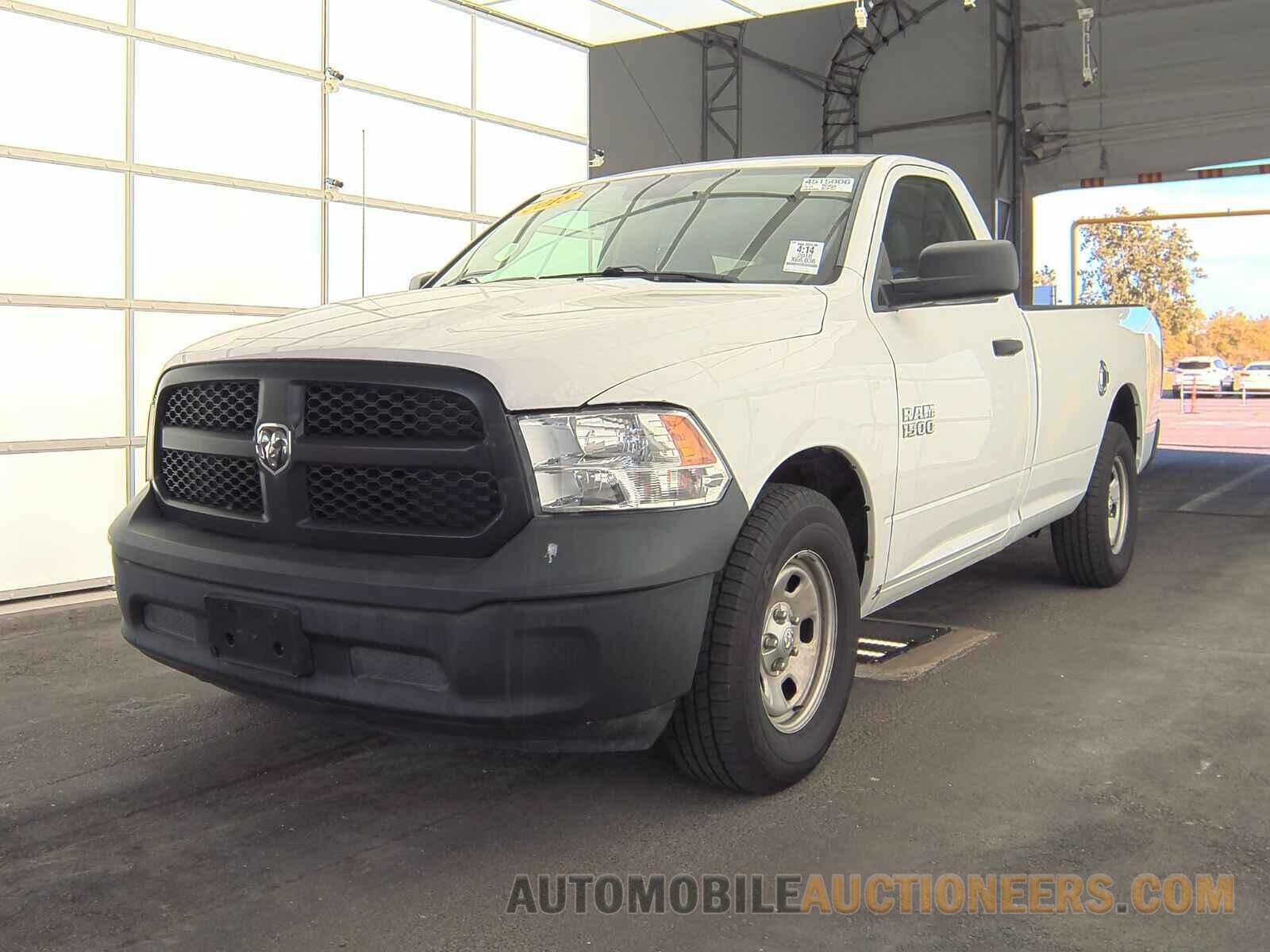 3C6JR6DG7JG129121 Ram 1500 Ex 2018