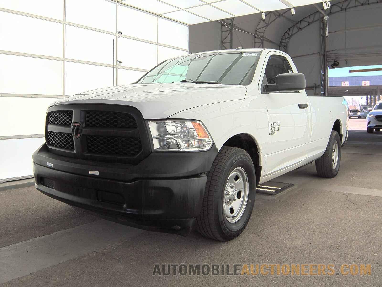 3C6JR6DG7NG300942 Ram 1500 Classic 2022