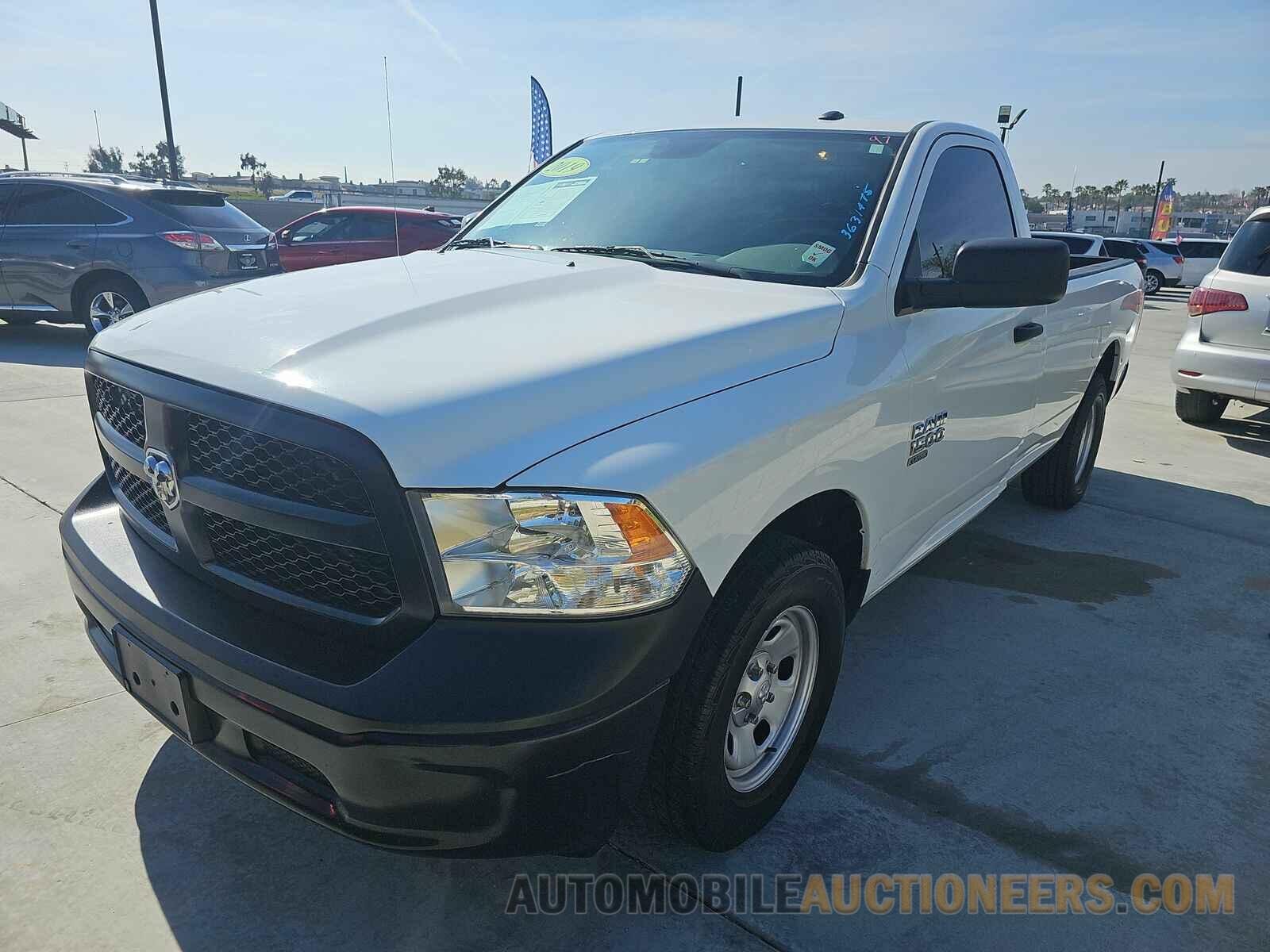 3C6JR6DG8KG568653 Ram 1500 Classic 2019