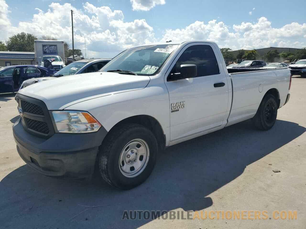 3C6JR6DG8LG175513 RAM 1500 2020