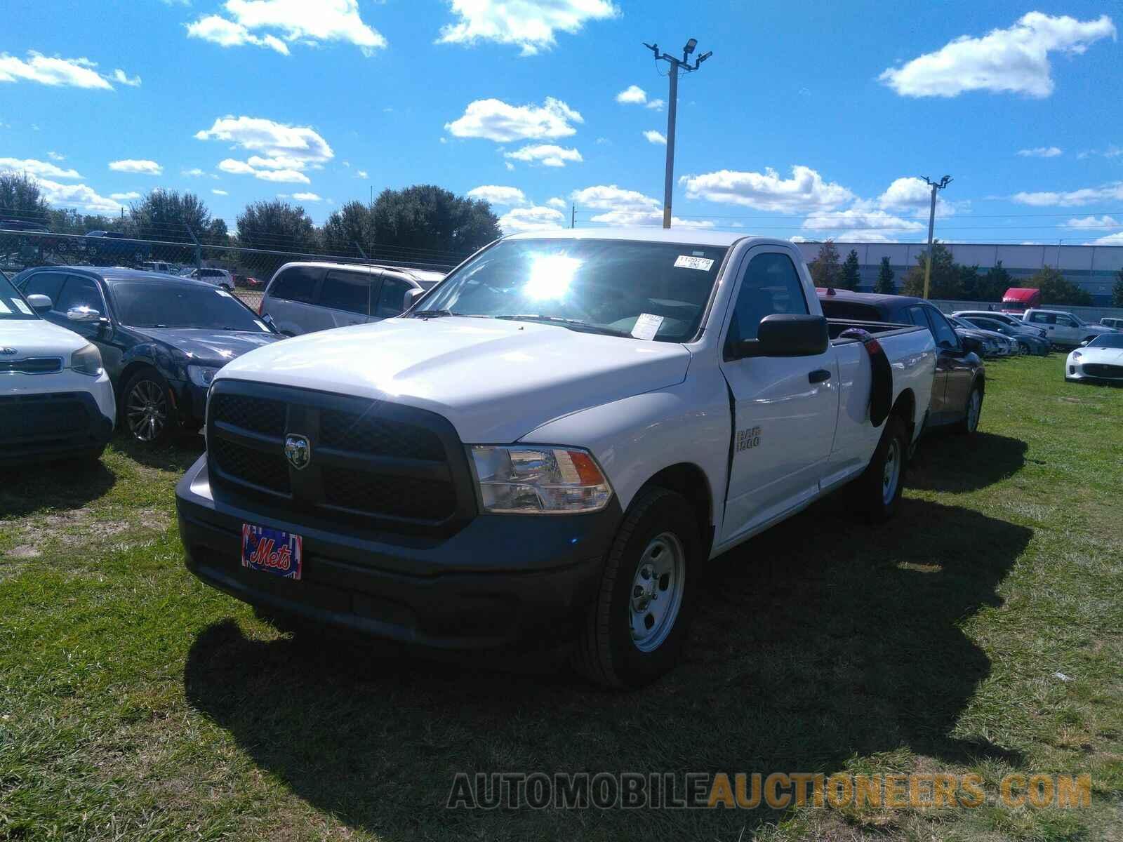 3C6JR6DG9HG628805 Ram 1500 2017