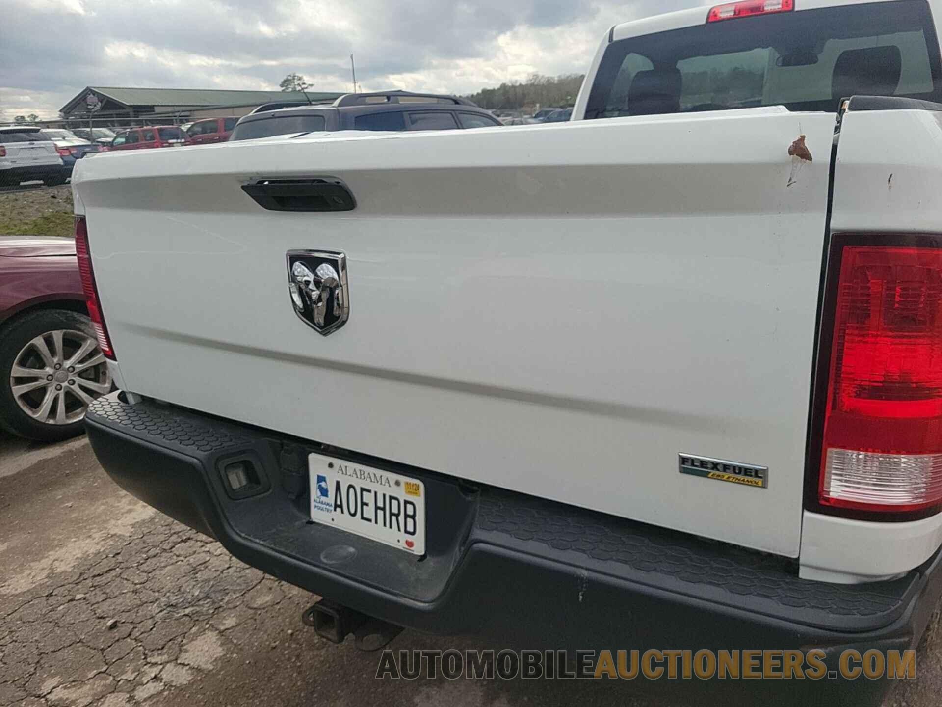 3C6JR6DG9HG753948 RAM 1500 2017