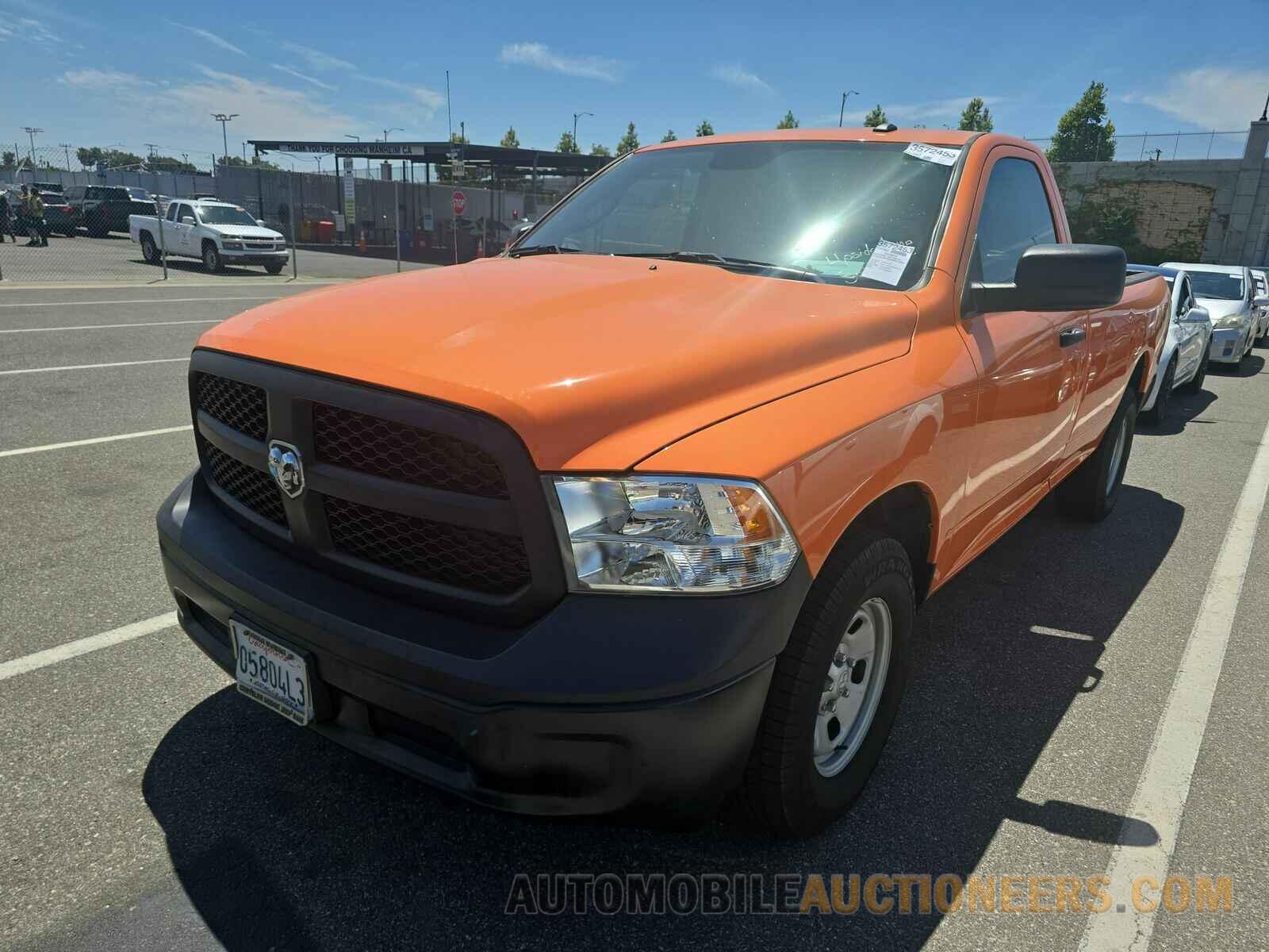 3C6JR6DG9NG172204 Ram 1500 Classic 2022