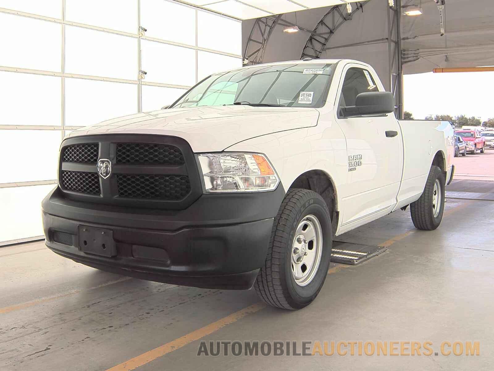 3C6JR6DGXNG180568 Ram 1500 Classic 2022