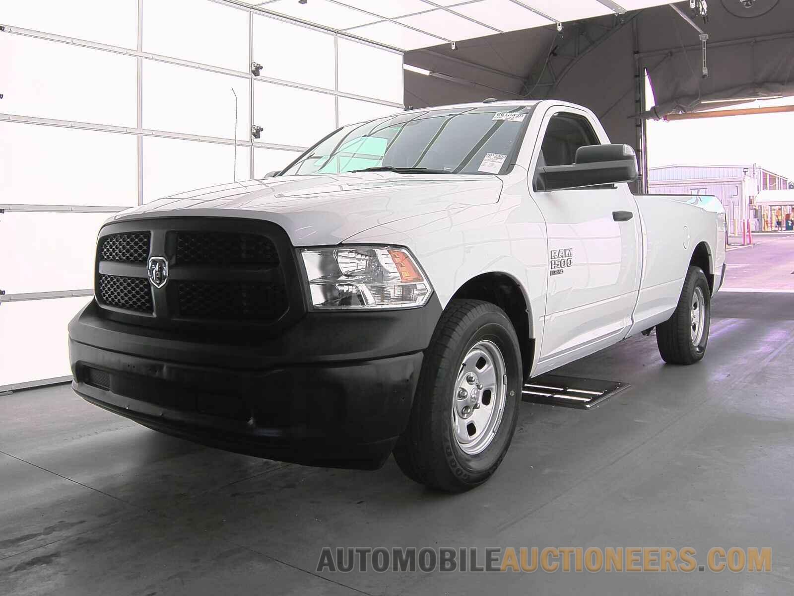 3C6JR6DGXNG256905 Ram 1500 Classic 2022