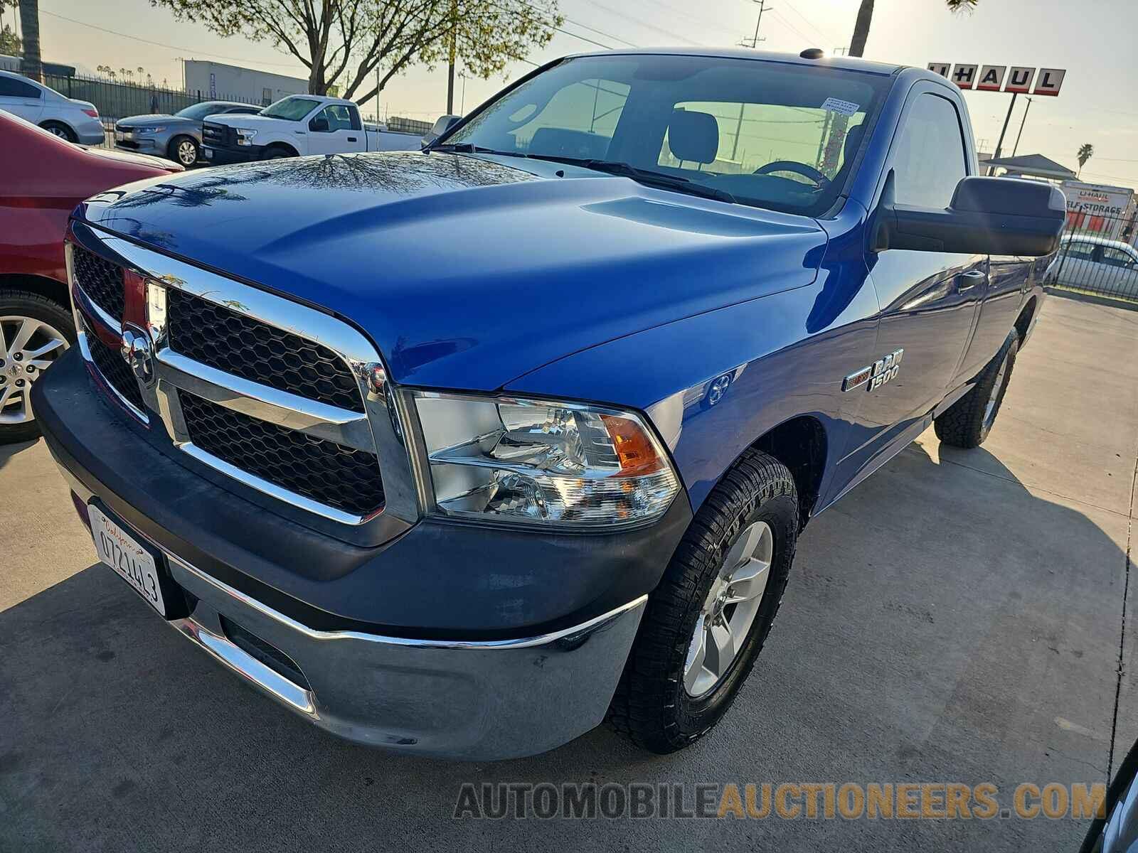 3C6JR6DM4GG153925 Ram 1500 2016