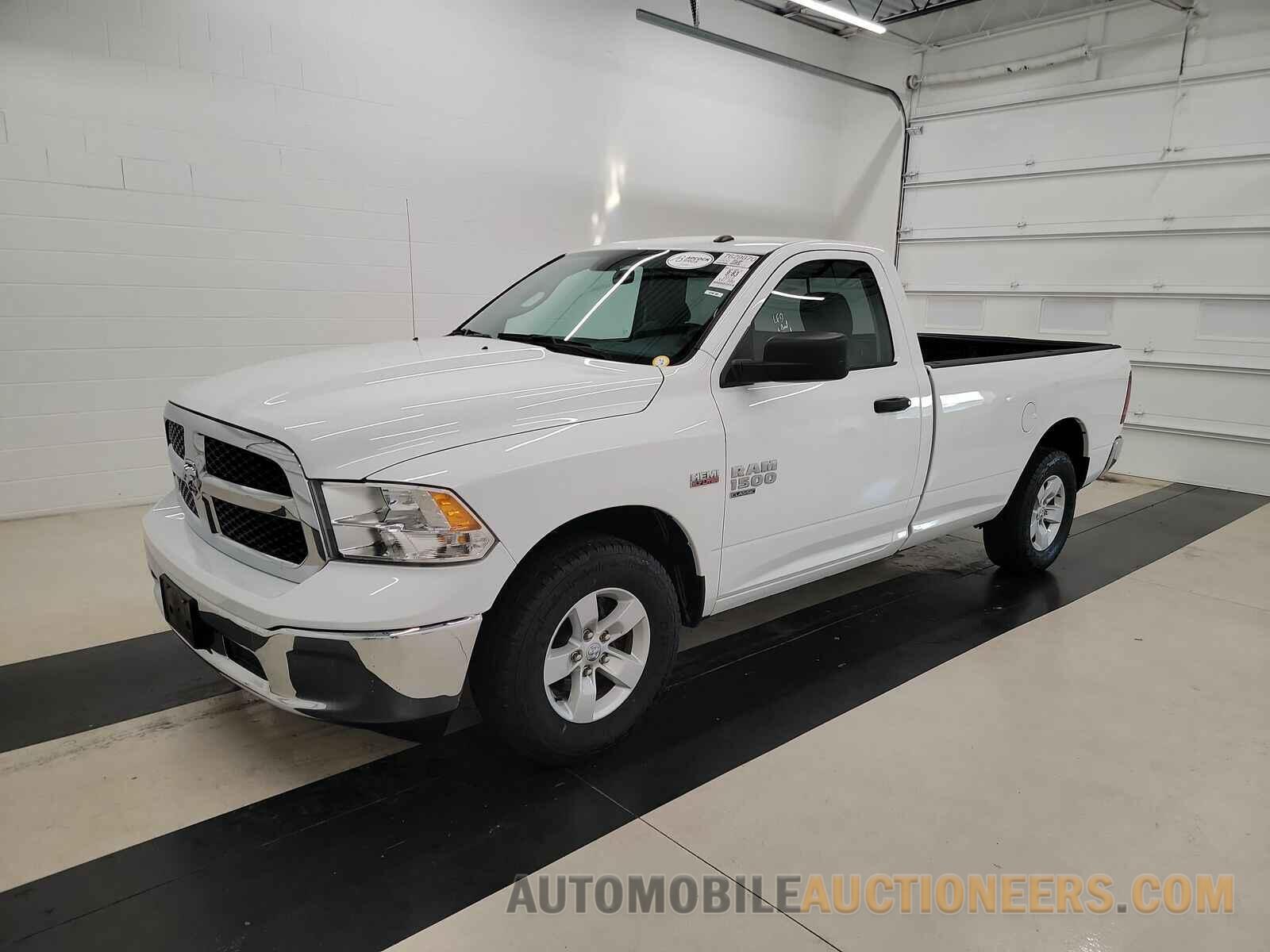 3C6JR6DT2KG508414 Ram 1500 Classic 2019