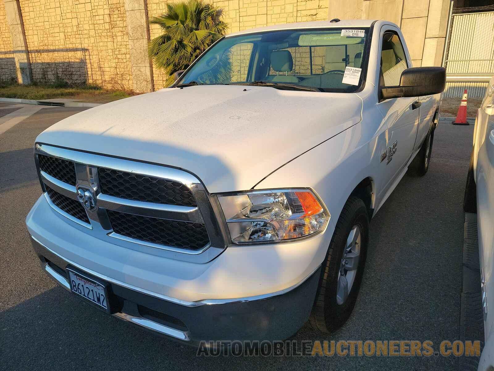 3C6JR6DT2KG672178 Ram 1500 Classic 2019