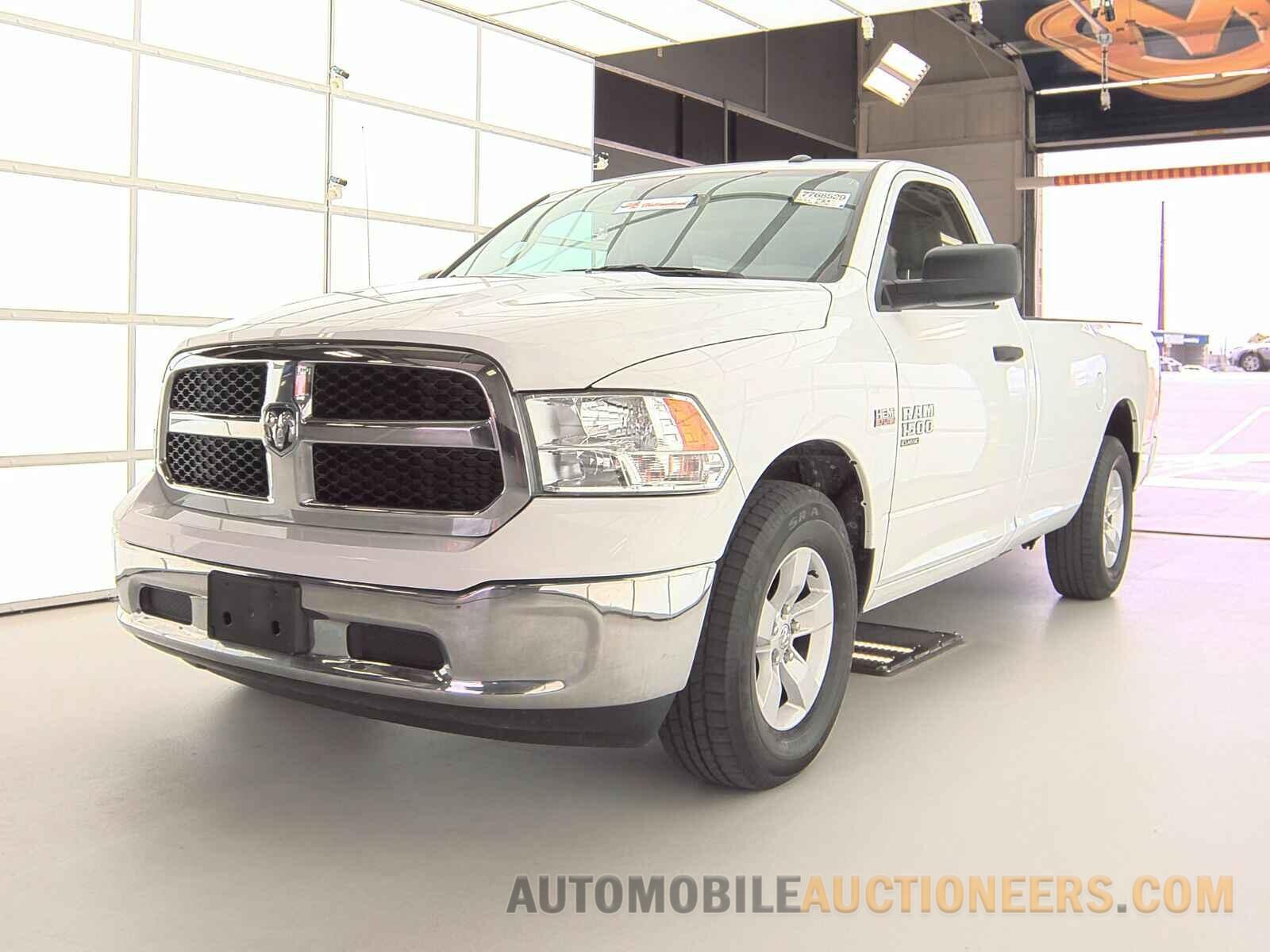 3C6JR6DT2KG672200 Ram 1500 Classic 2019