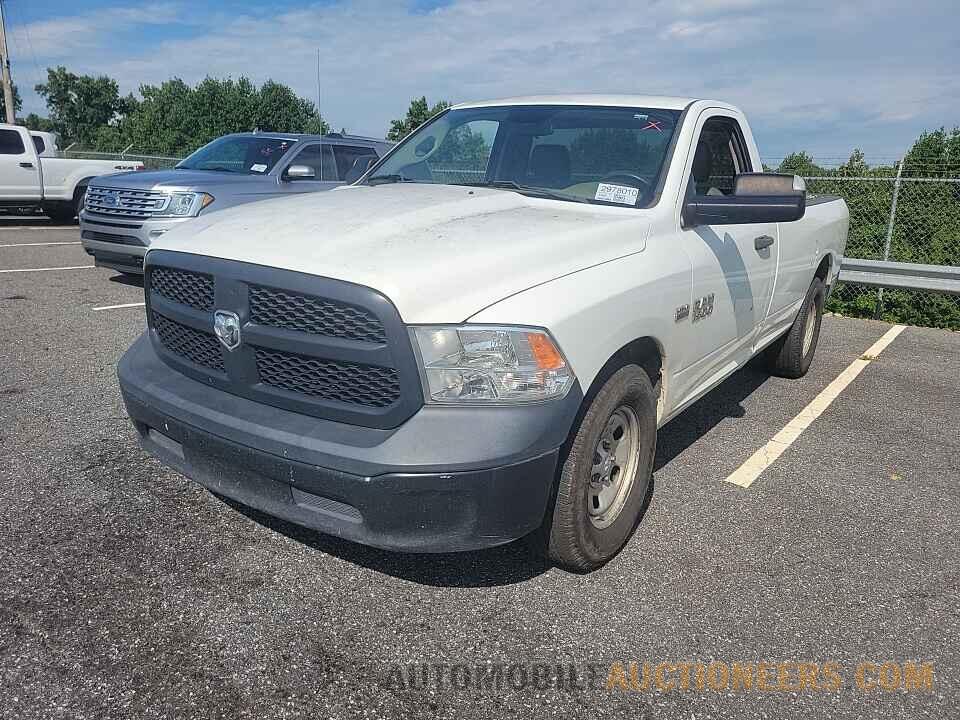 3C6JR6DT3GG217265 Ram 1500 2016