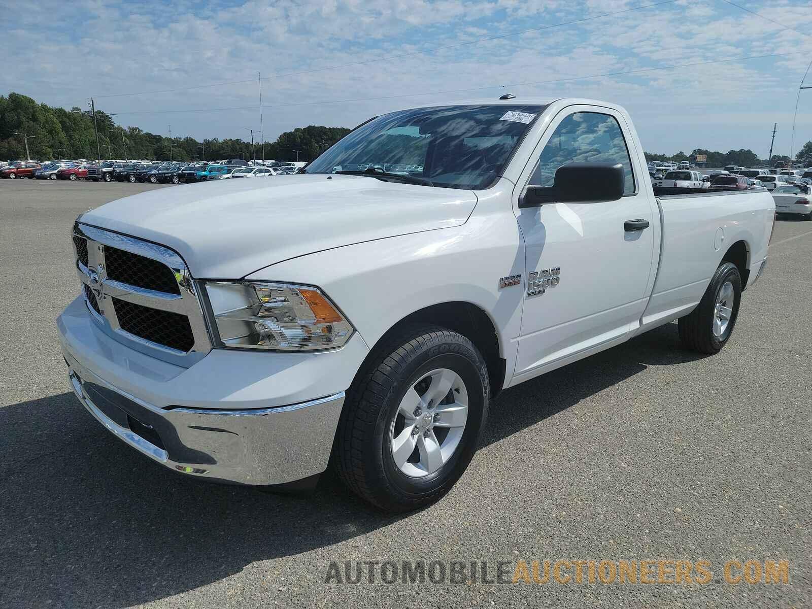 3C6JR6DT4KG528664 Ram 1500 Classic 2019