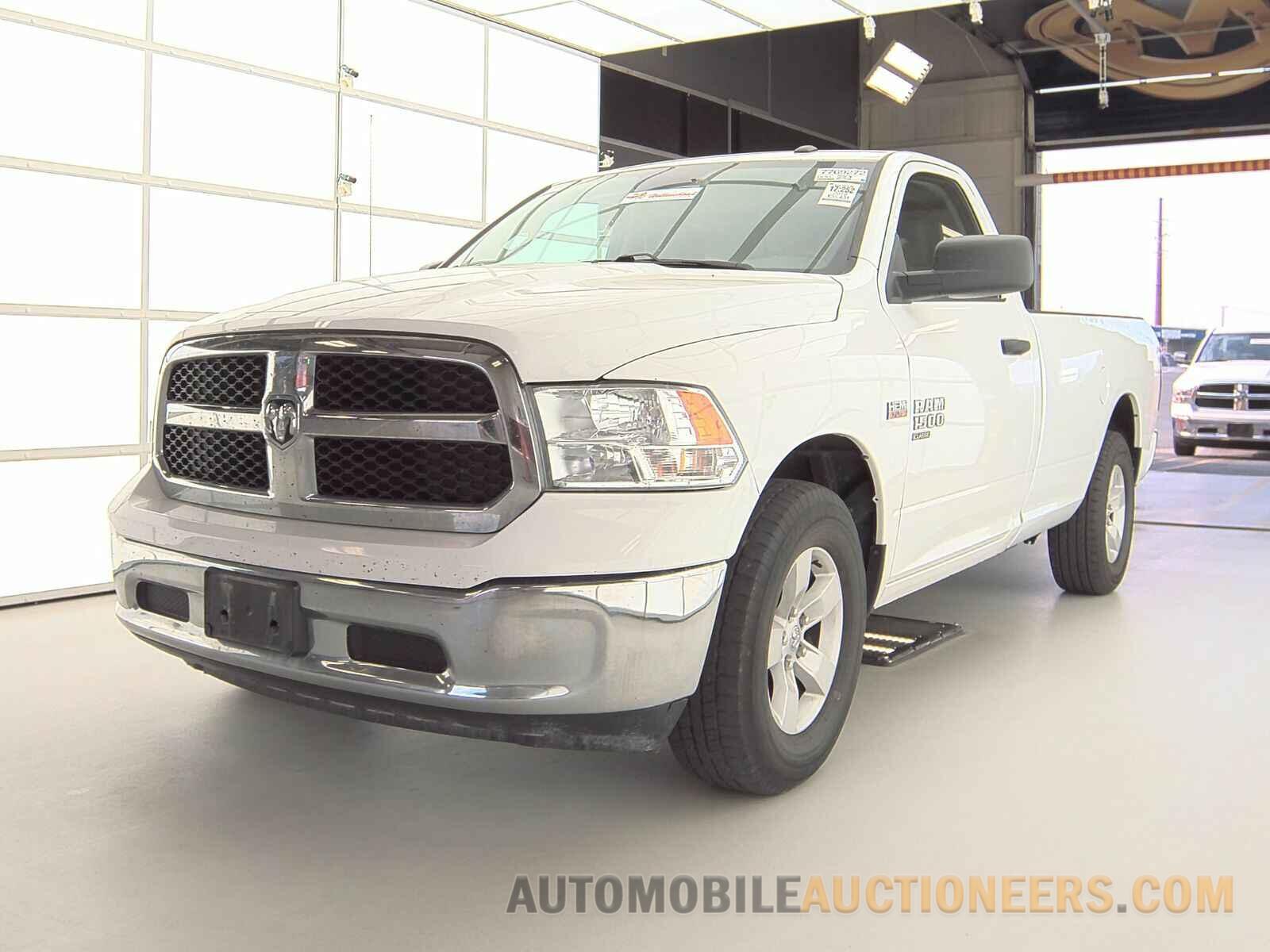 3C6JR6DT4KG674885 Ram 1500 Classic 2019