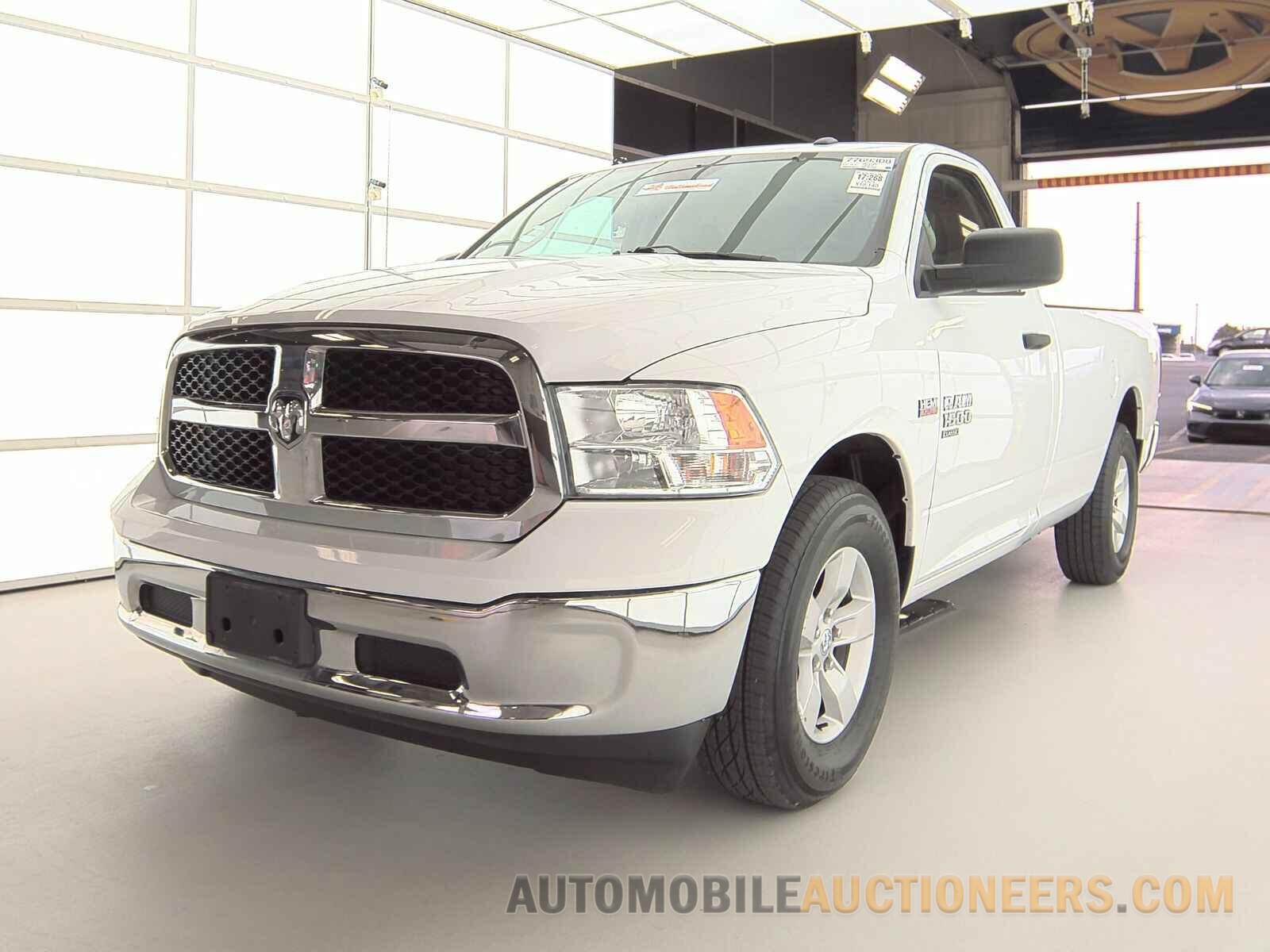 3C6JR6DT4MG574059 Ram 1500 Classic 2021